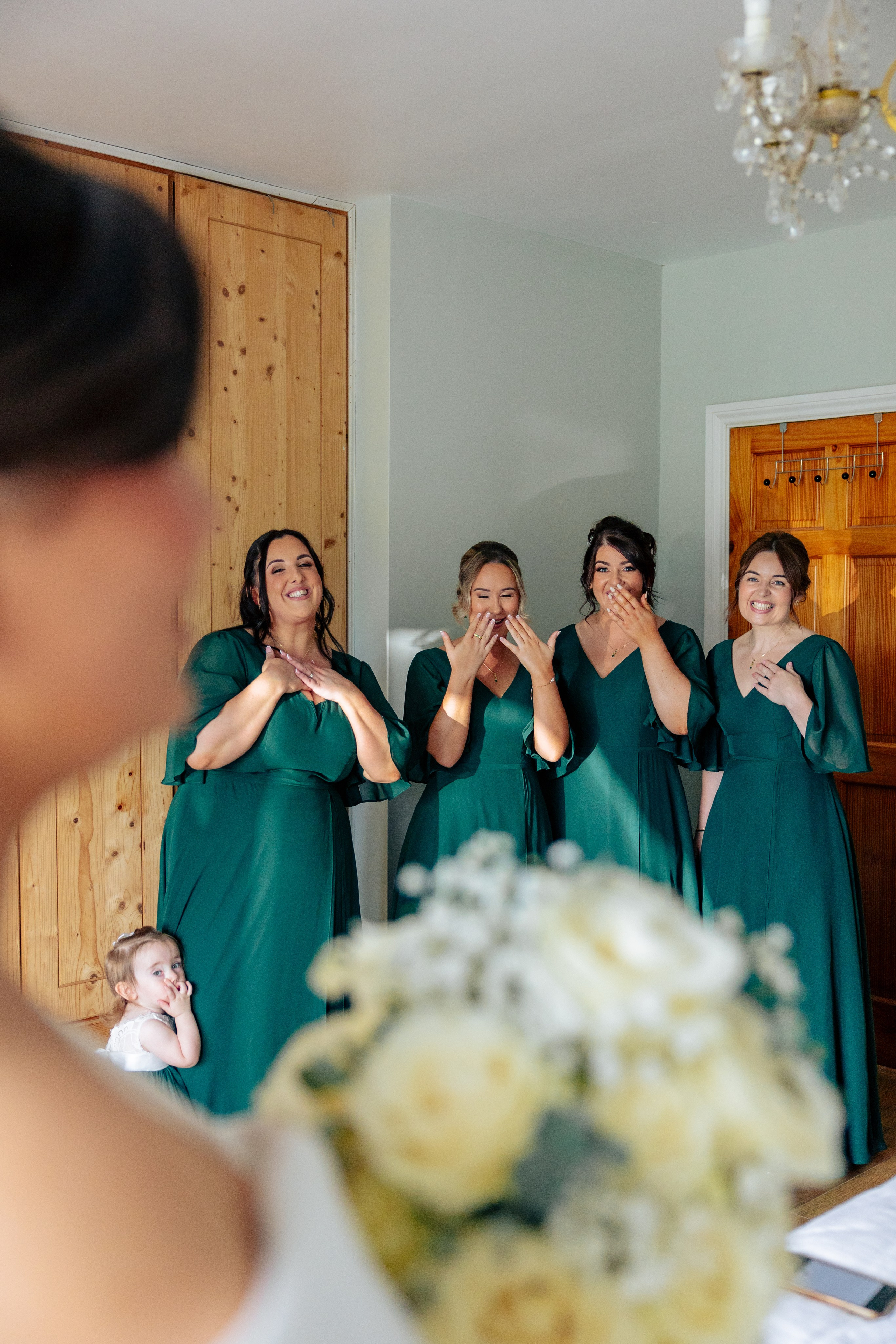 Katerina Siviene is a Lithuanian wedding and family photographer based in Waterford city, Ireland