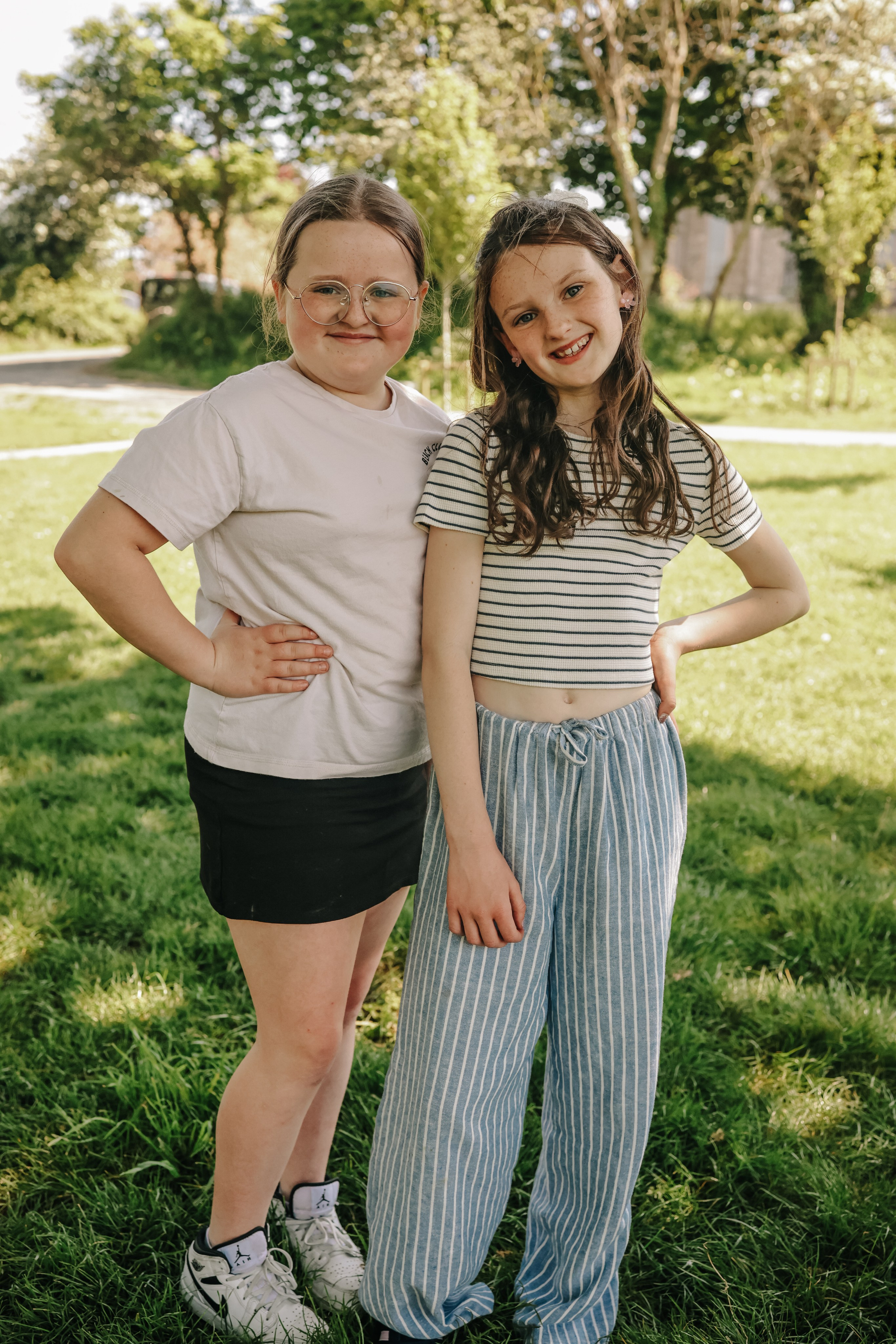 Holy Communion Day. Photographer Co Dublin, Balbriggan — Agata Maliseva