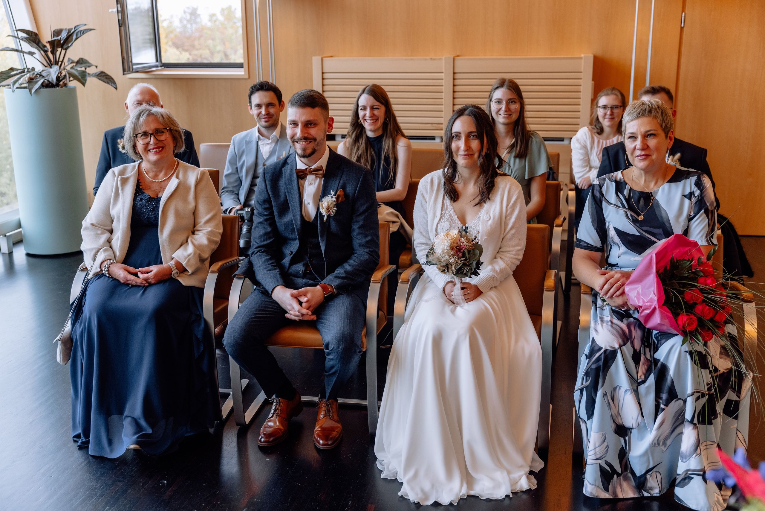 Standesamt in der Ruppertstraße und Schloss Blutenburg. Hochzeitsfotograf München Taufe Familienfotograf Tanja Mauke