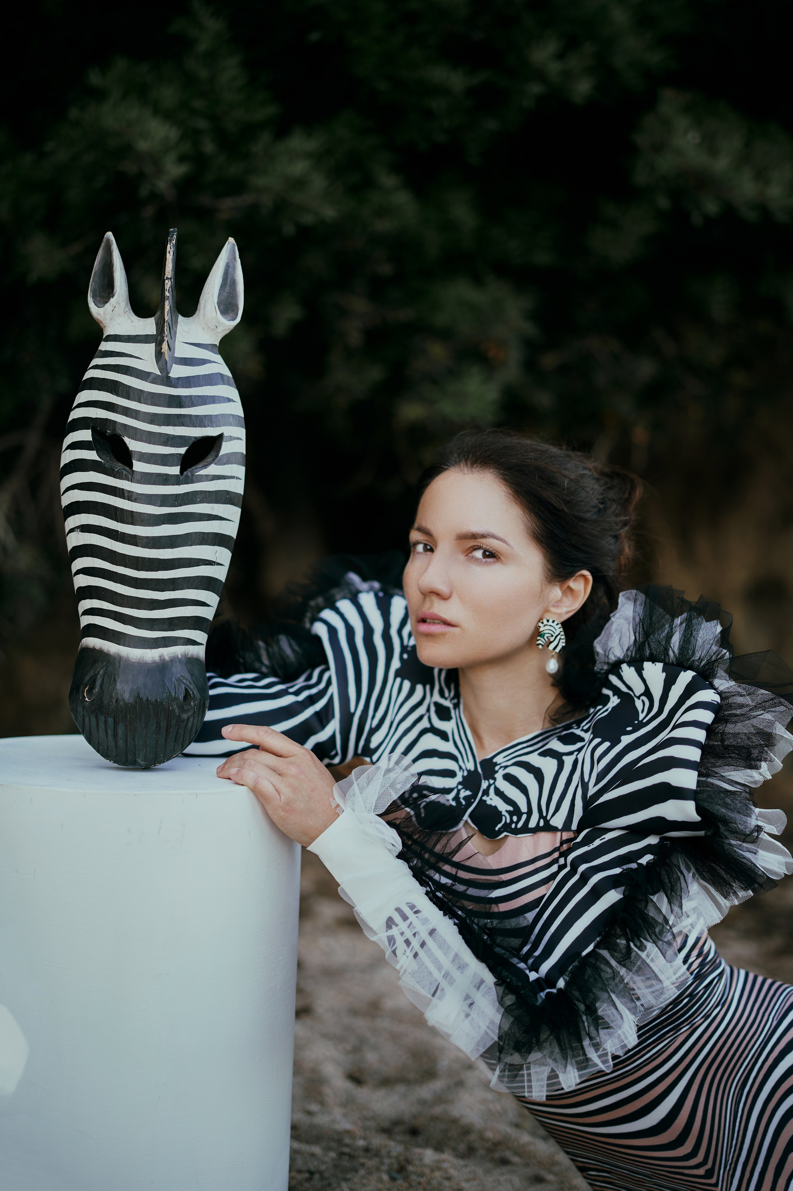 Майя. Образы