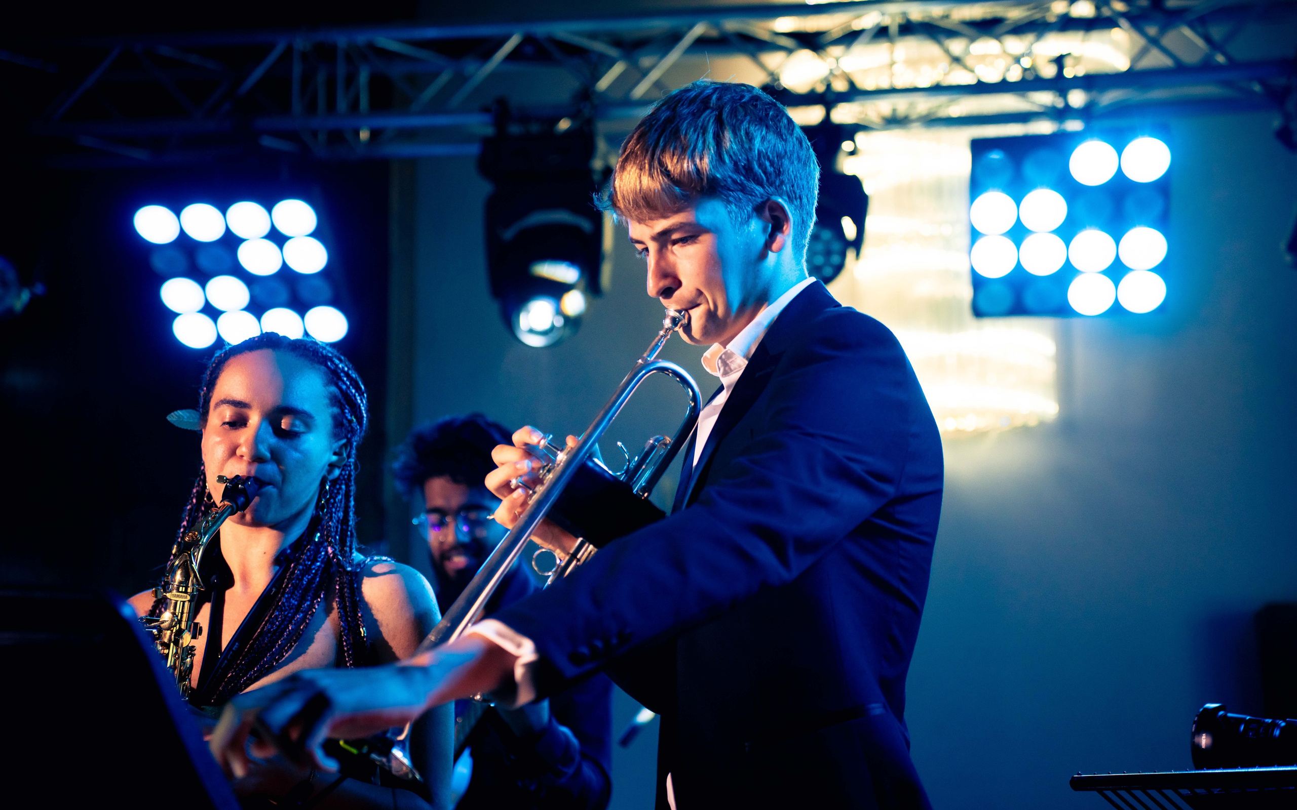 The Midas Touch: Van Mildert Summer Ball. Expect Miracles Photography by Kate & Andrew