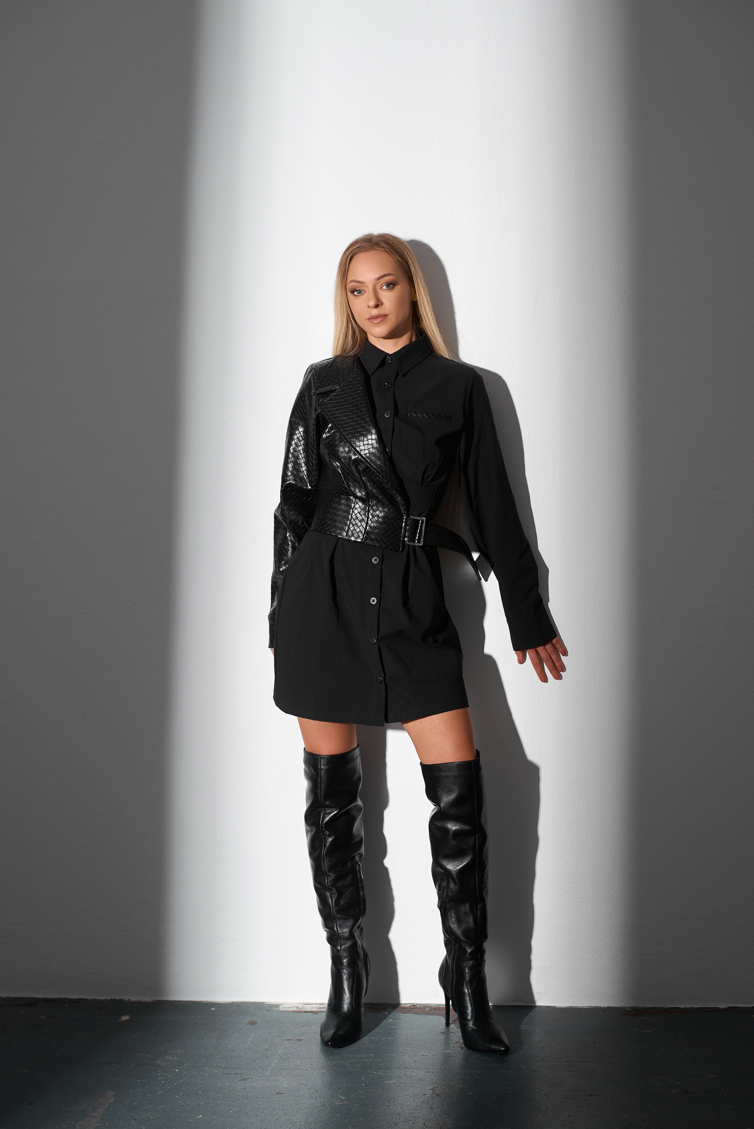 Sesja zdjęciowa dla magazynu Merlaine | Okładka i rozwoju. Portrait & Fashion Photographer | Сannes, Paris, Monaco, Dubai, Kyiv — - Alisa Postnykova