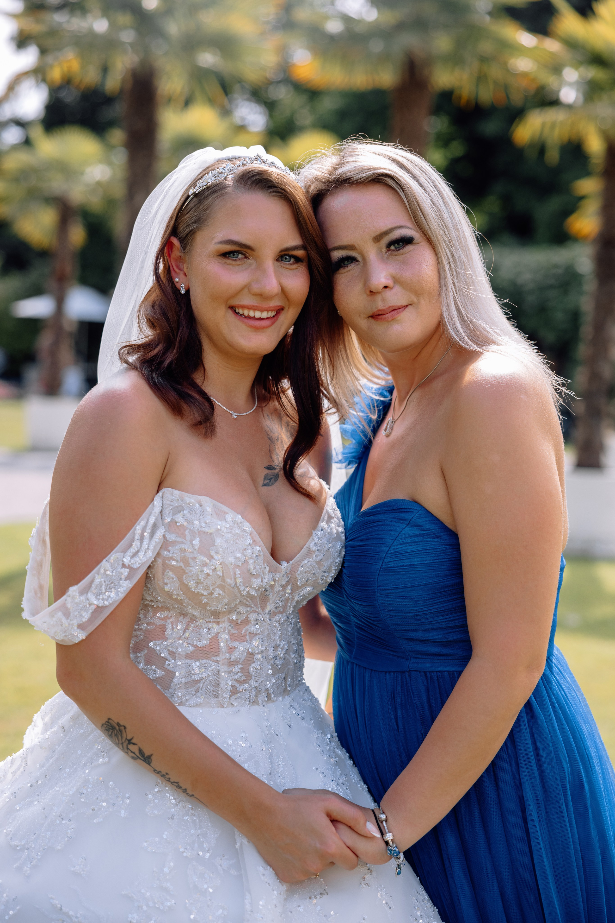 Hochzeit im Schlosscafé im Palmenhaus & Schloss Nymphenburg. Hochzeitsfotograf München Taufe Familienfotograf Tanja Mauke