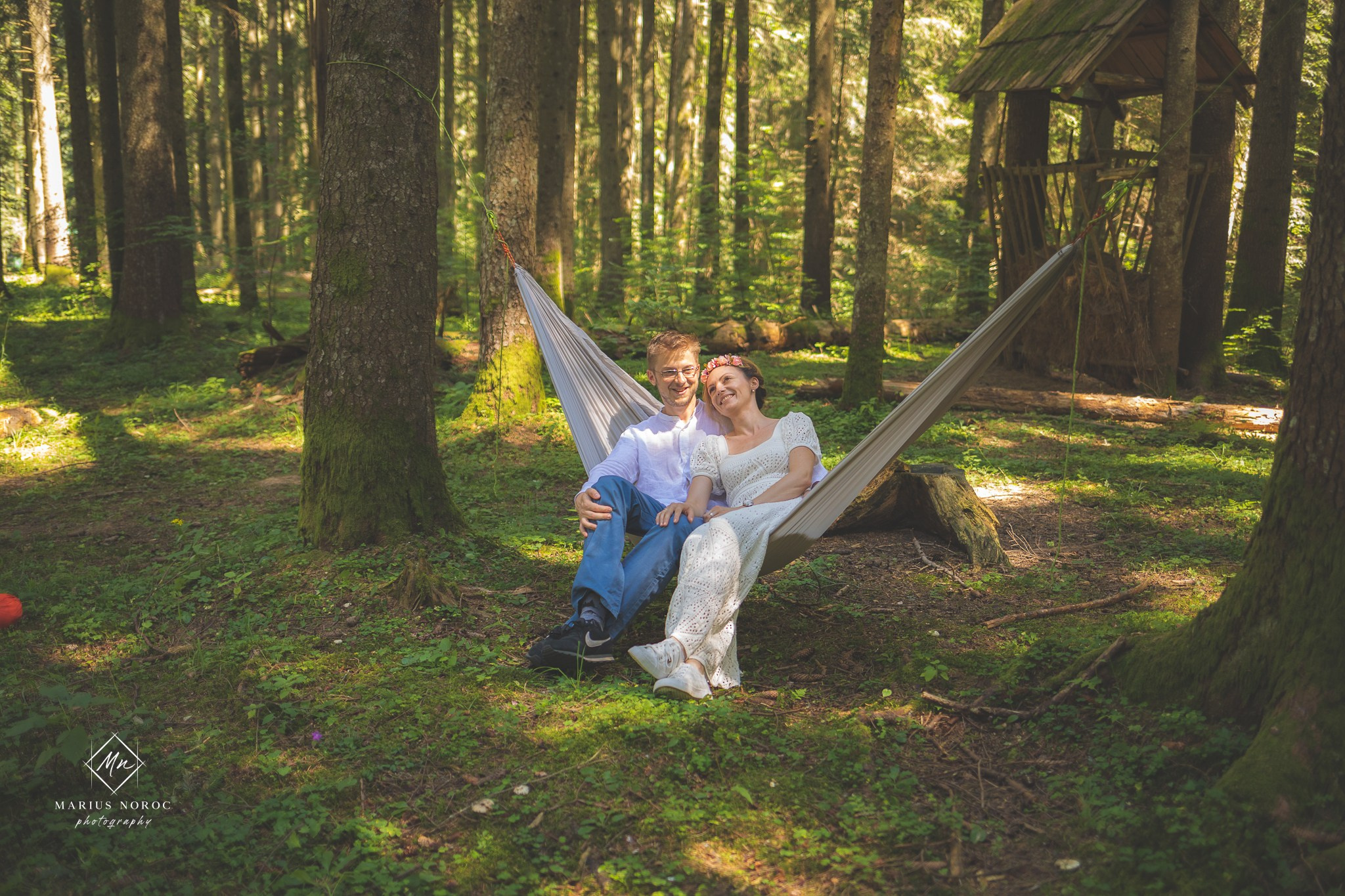 Diana & Tudor | Codrul Secular Slatioara