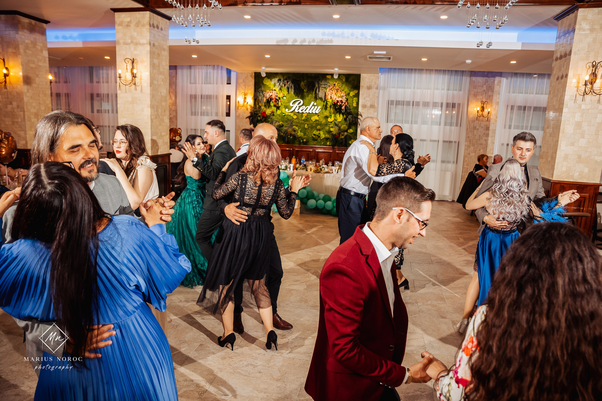 Dominic Christian - Taina Sfântului Botez