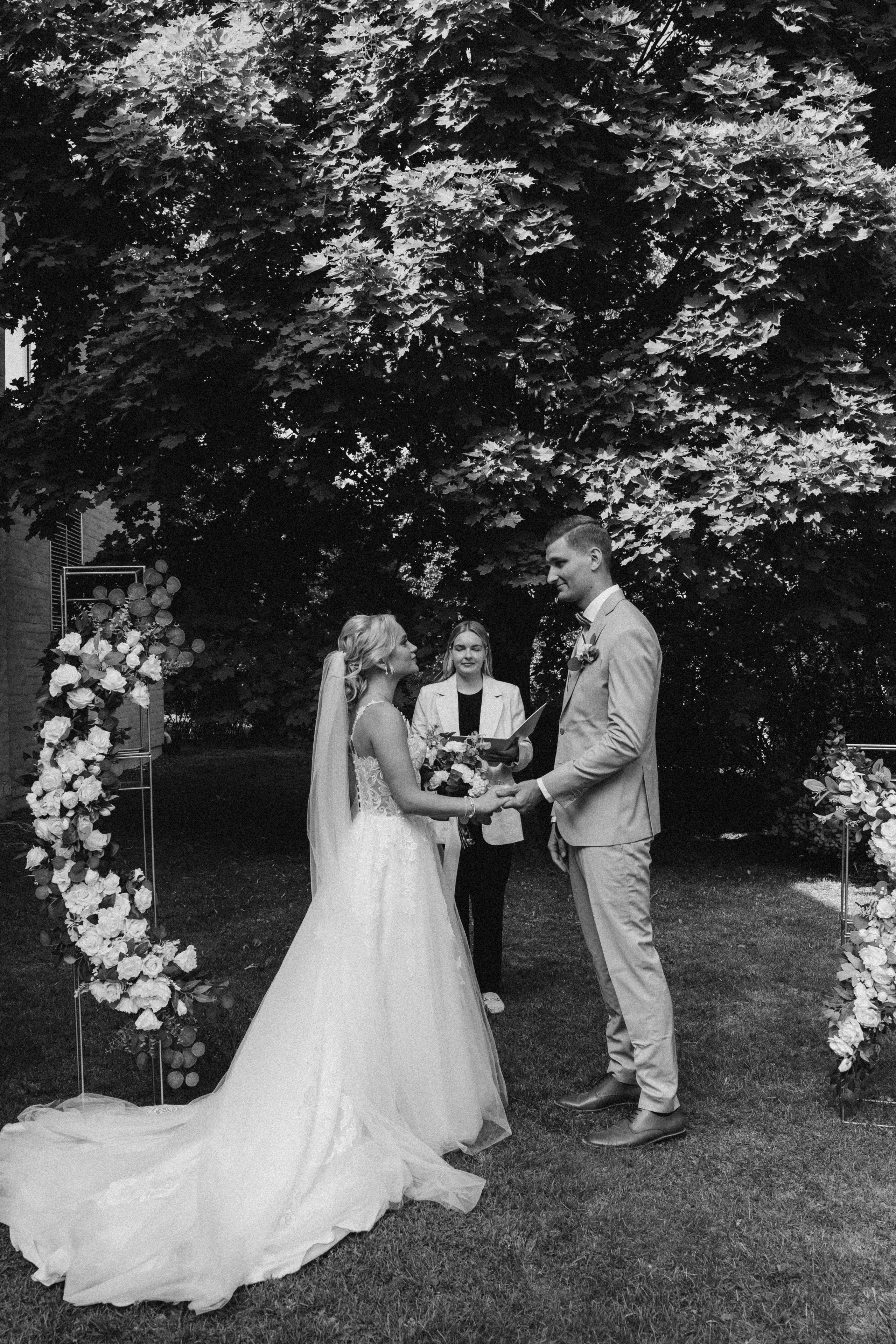 Wedding. Wedding and portrait photographer in Helsinki Vickan O