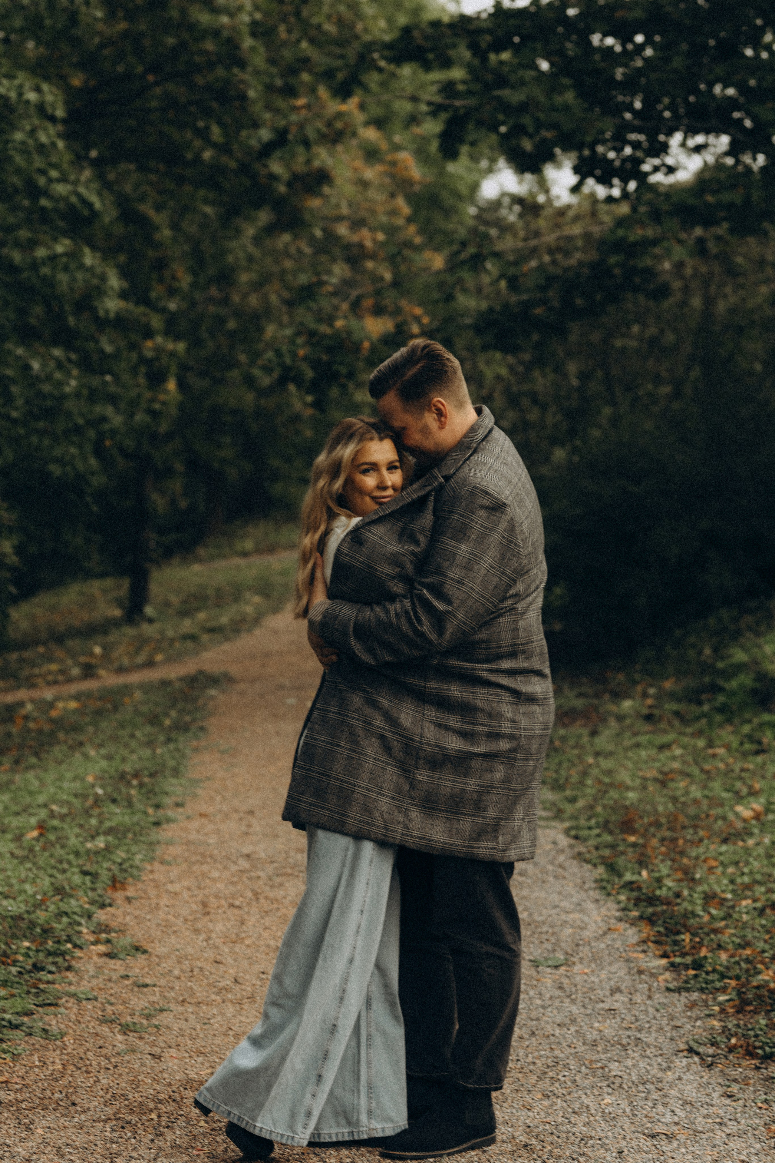 J&A. Wedding and portrait photographer in Helsinki Vickan O