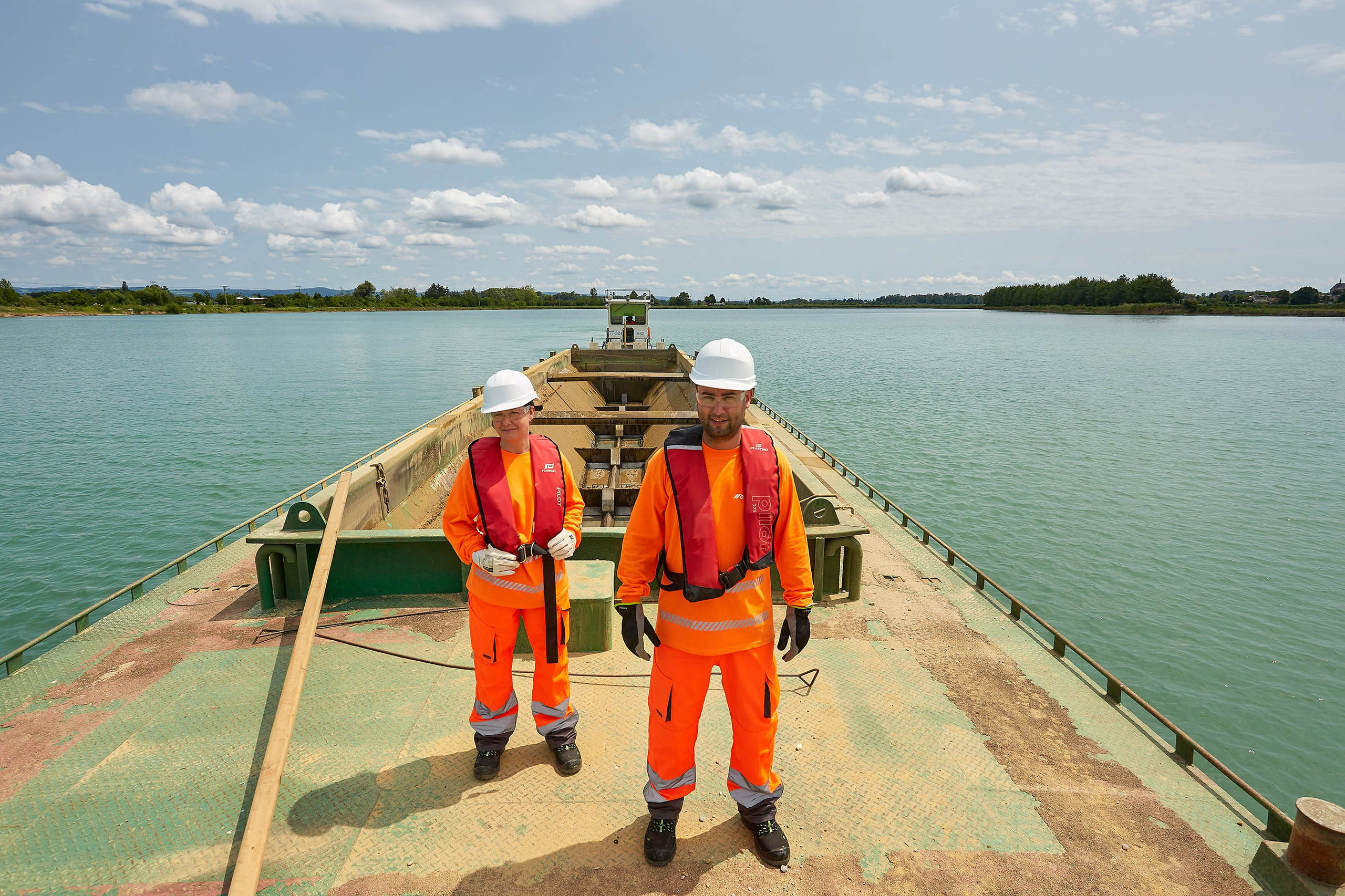 Industrial and Manufacturing