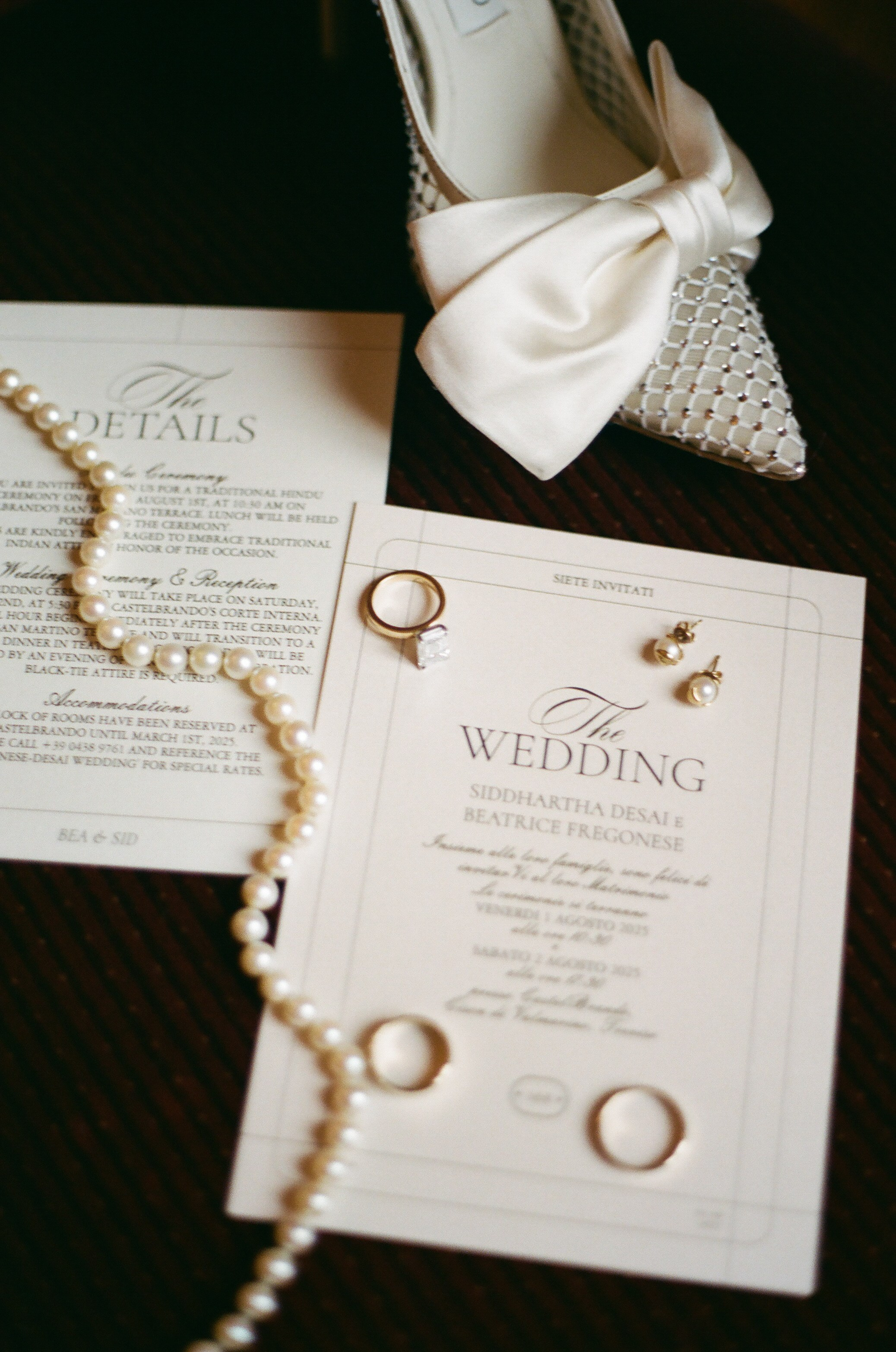 Wedding photographer Italy