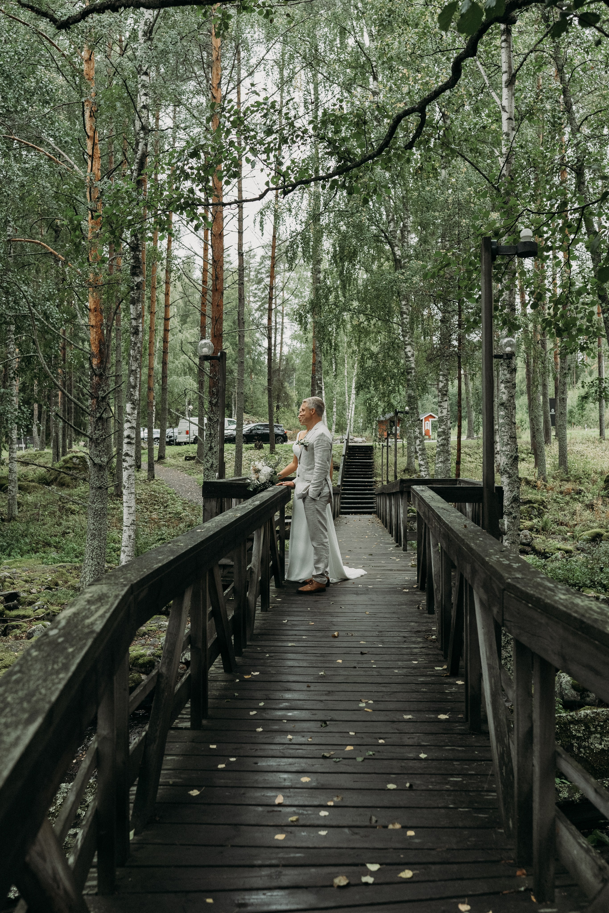 A&O. Wedding and portrait photographer in Helsinki Vickan O