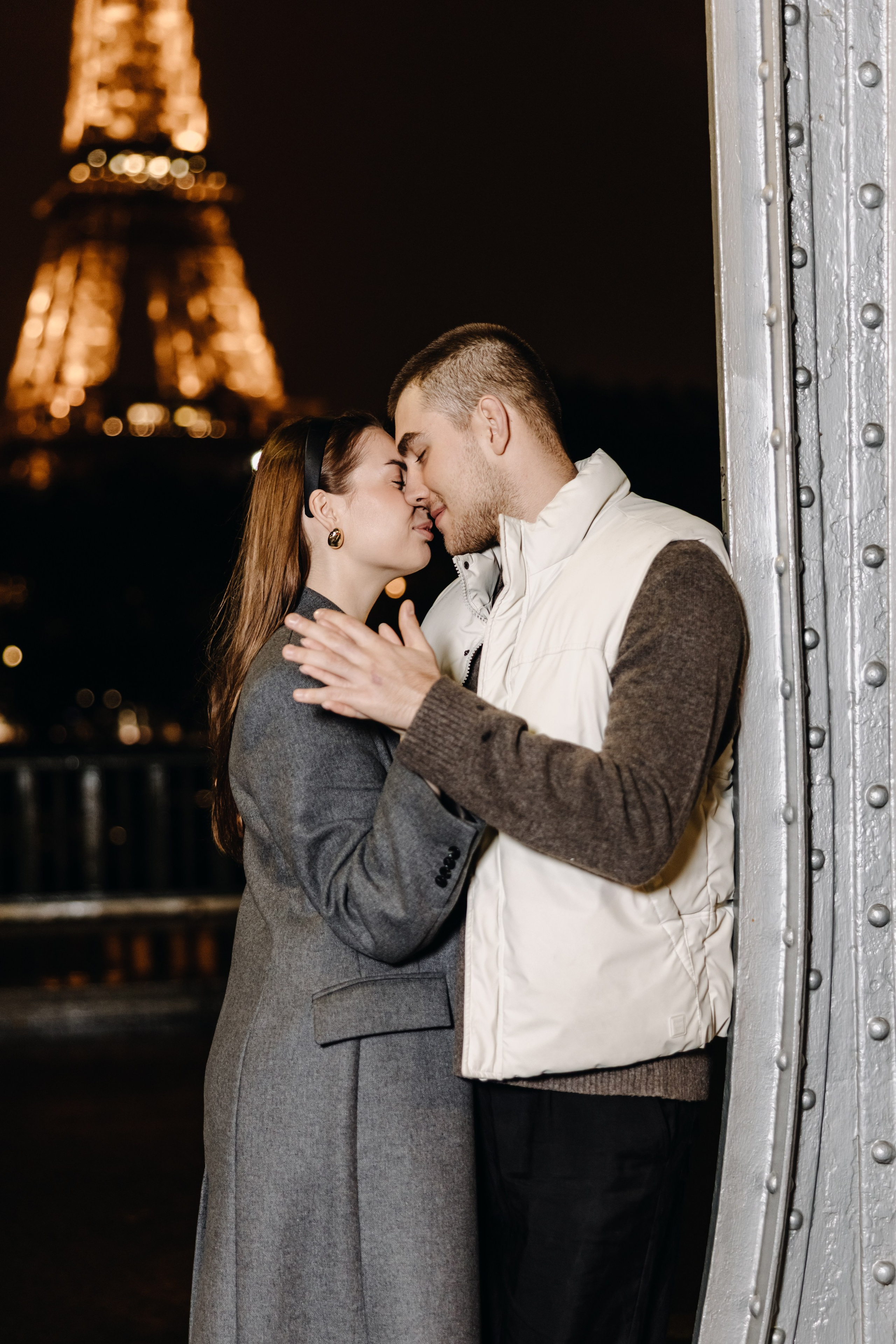 Couples. Ilia Pisarenko — Fashion & Street Photographer in Paris