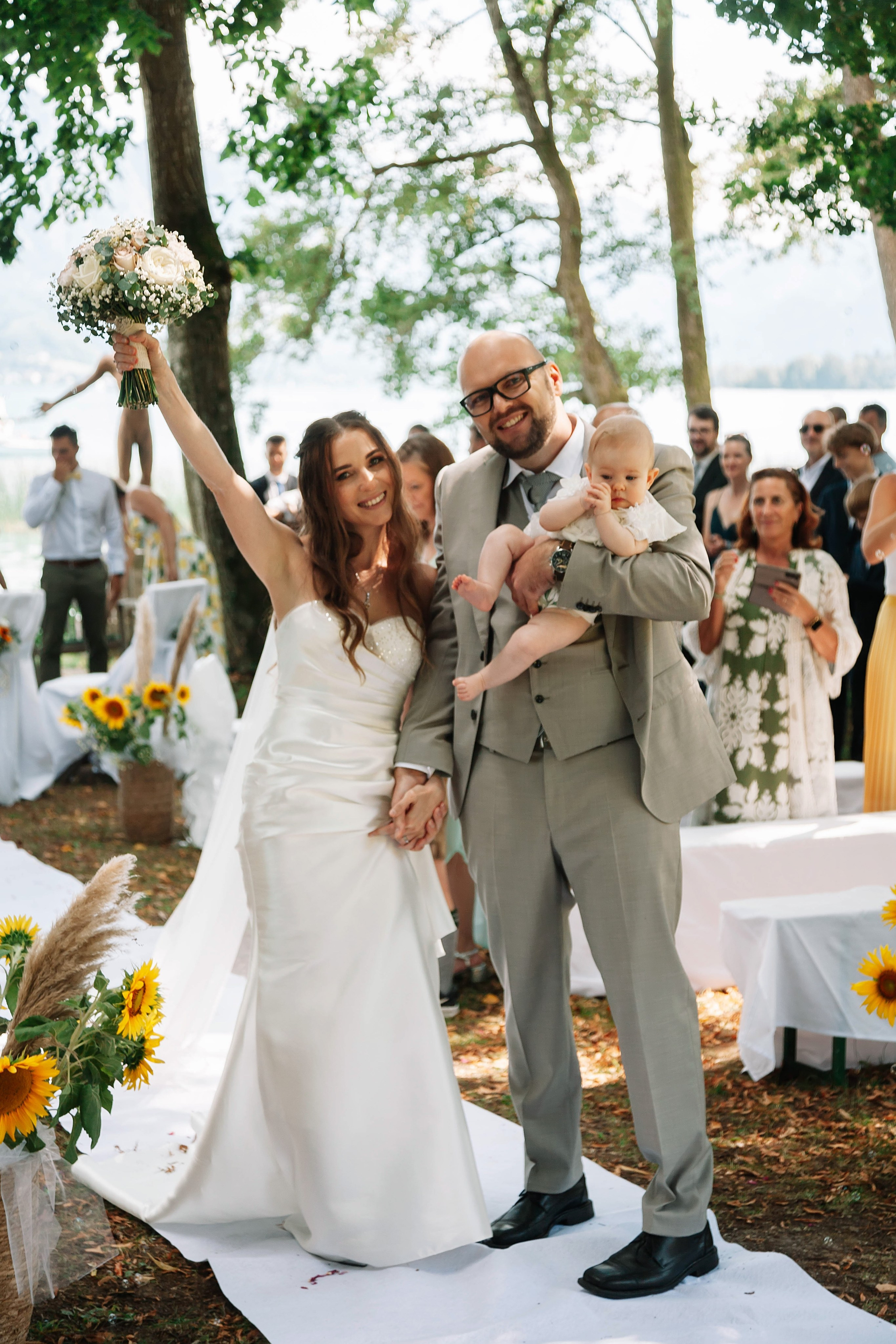 Hochzeit. Hochzeit Fotograf Lyubov Sun