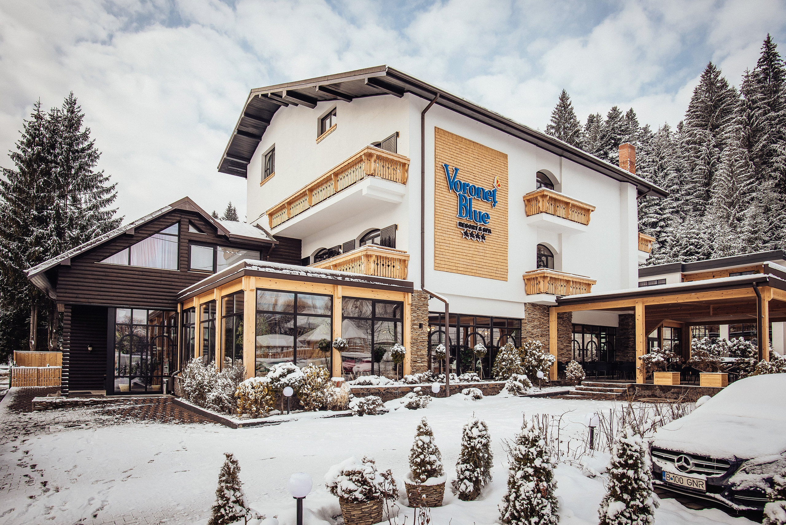 Pensiuni. George Boicu — Fotograf — Gura Humorului