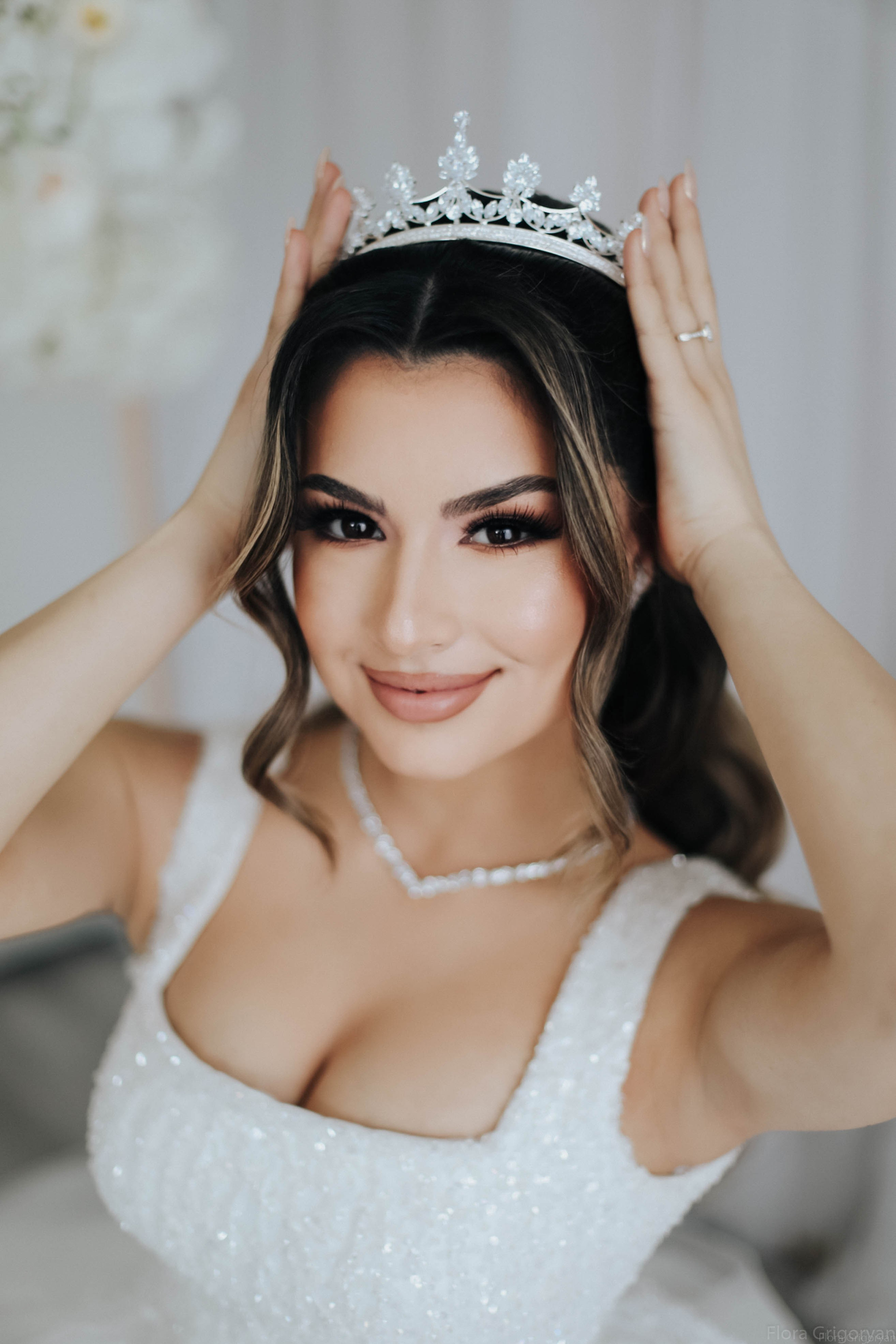 Larissa & Hrach. Flora Grigoryan Wedding Photography