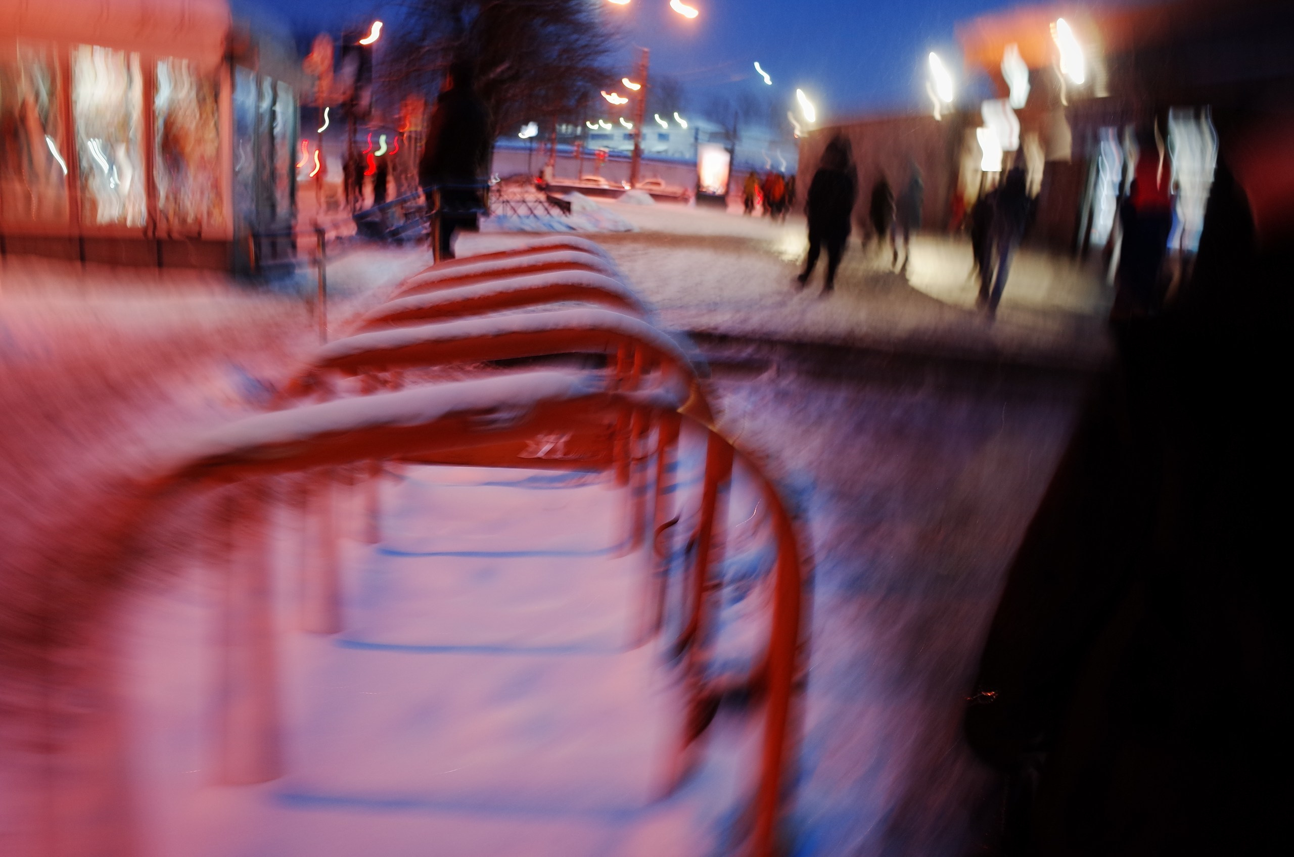 Водный ветер господина Петера. Виктория Дини. Арт-фотография