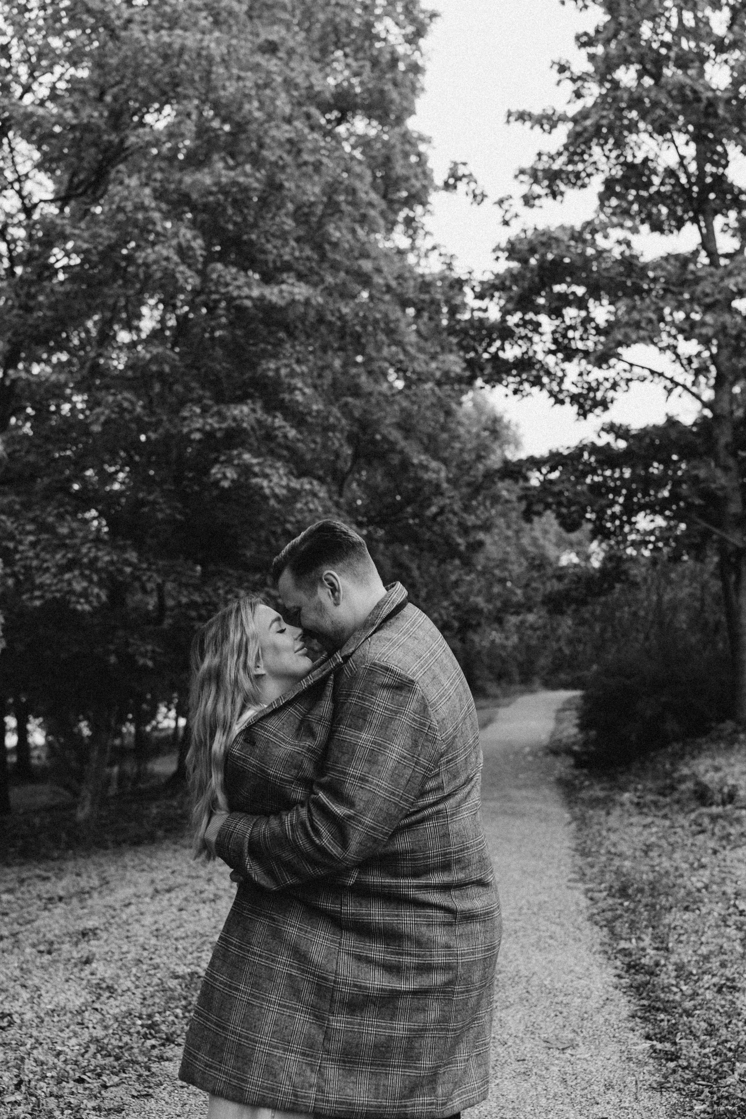 J&A. Wedding and portrait photographer in Helsinki Vickan O