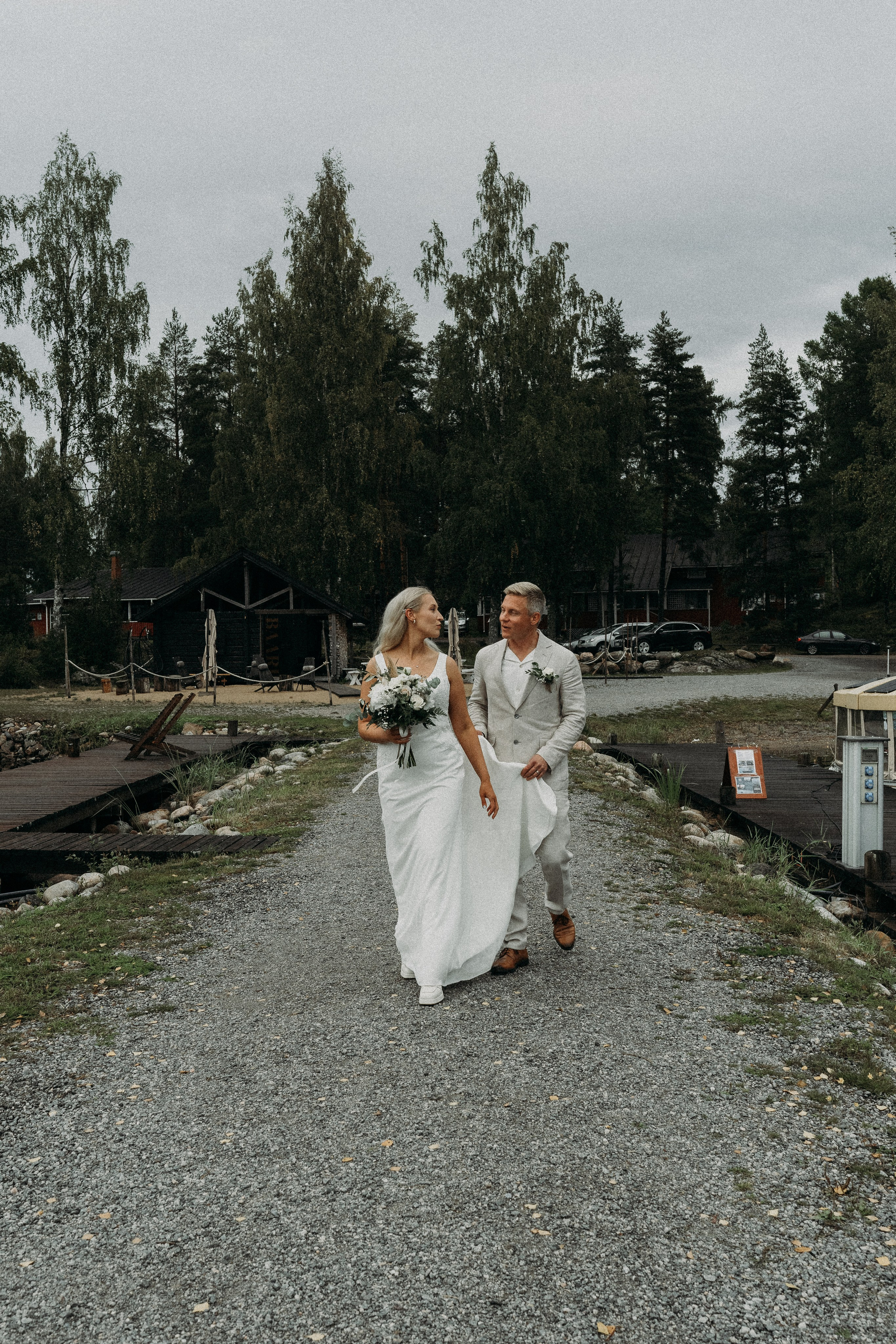 A&O. Wedding and portrait photographer in Helsinki Vickan O