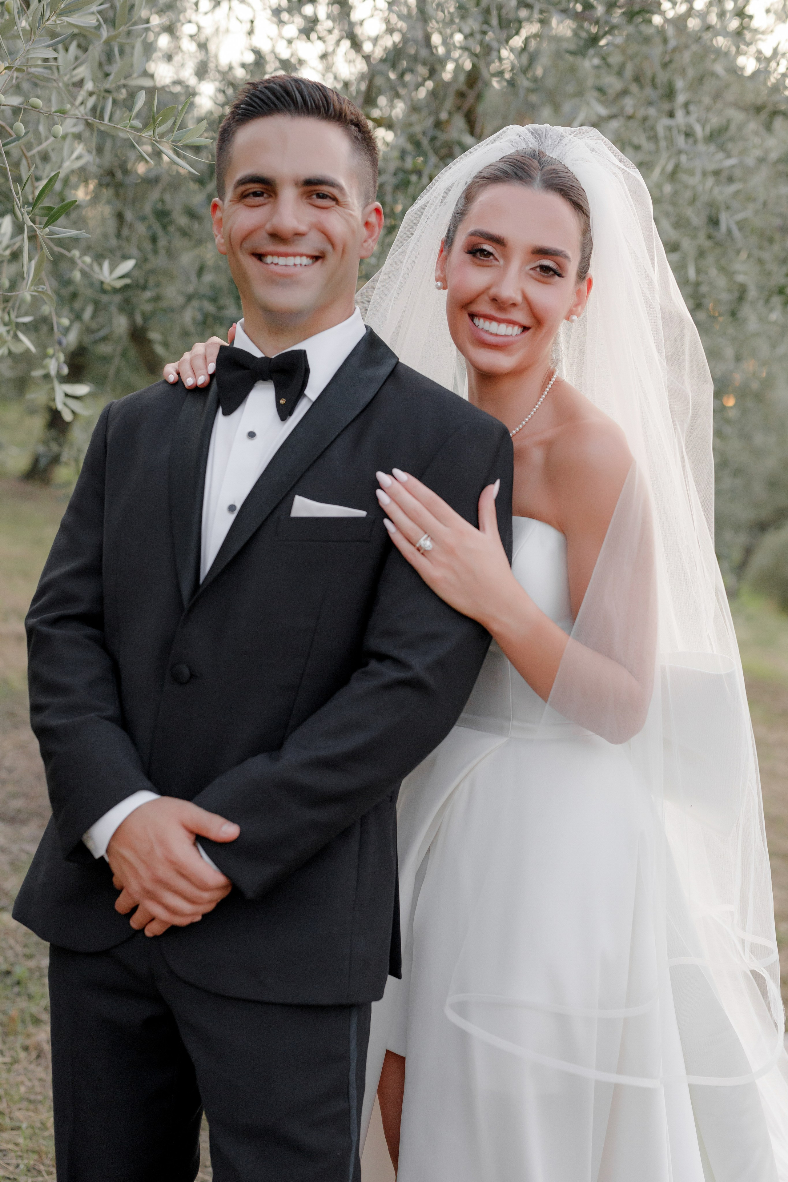 Dom&Ally. Wedding photographer Italy