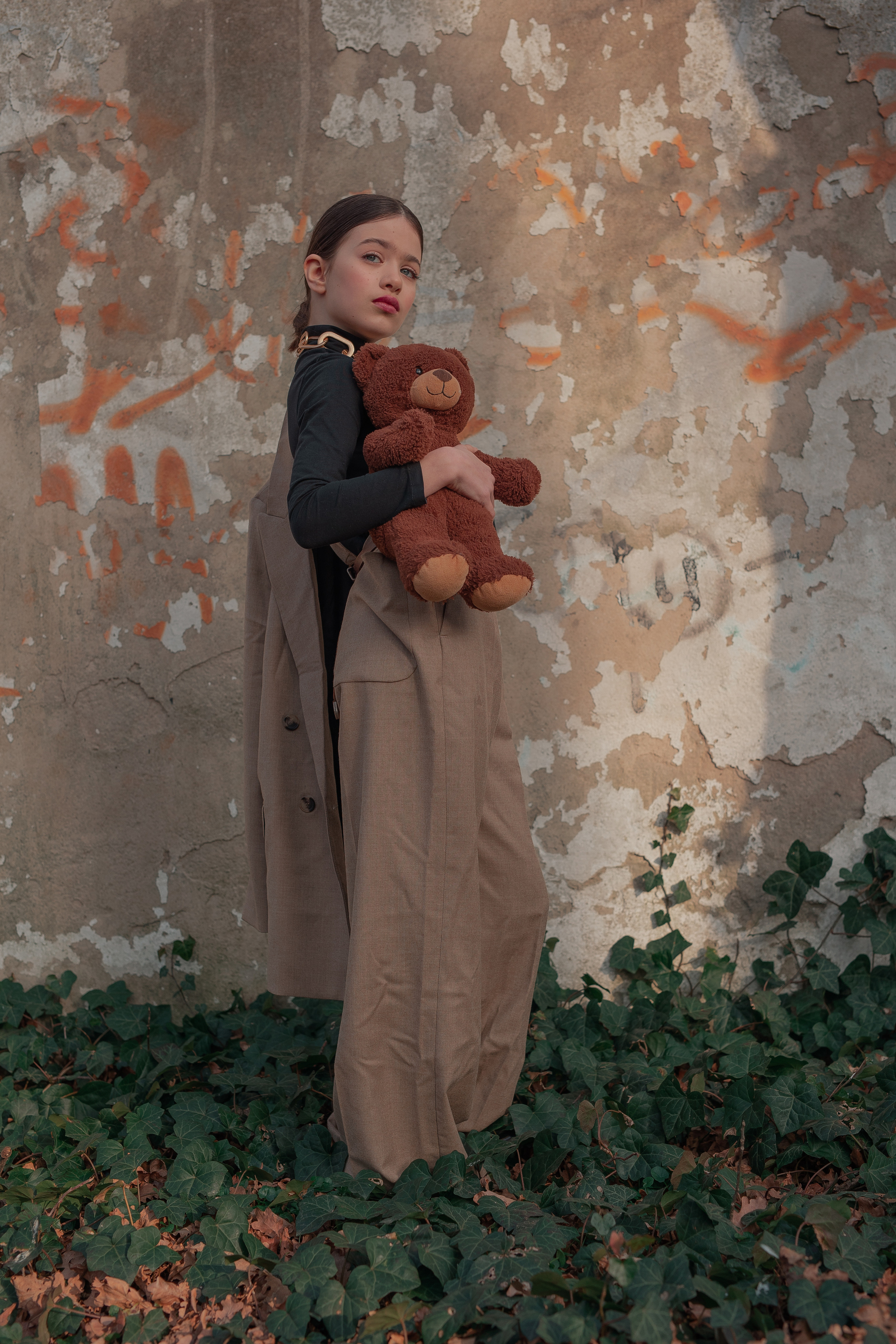 Grosse Kinder oder kleine Erwachsene. Familien & Hochzeitfotografin Nadja Holzmann