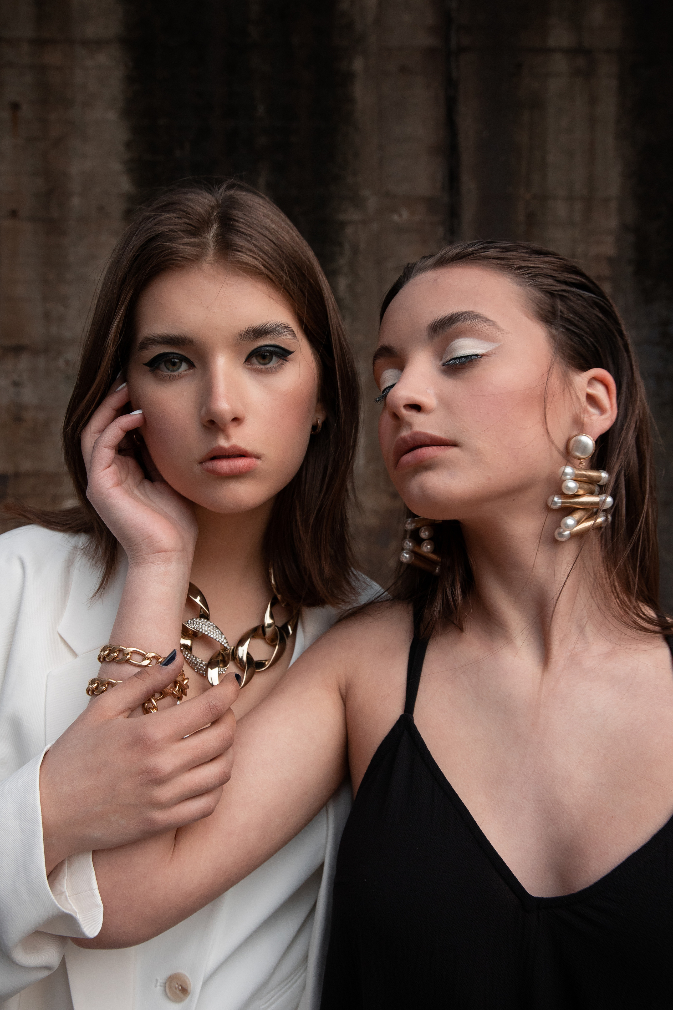 Maja und Amelina. Familien & Hochzeitfotografin Nadja Holzmann