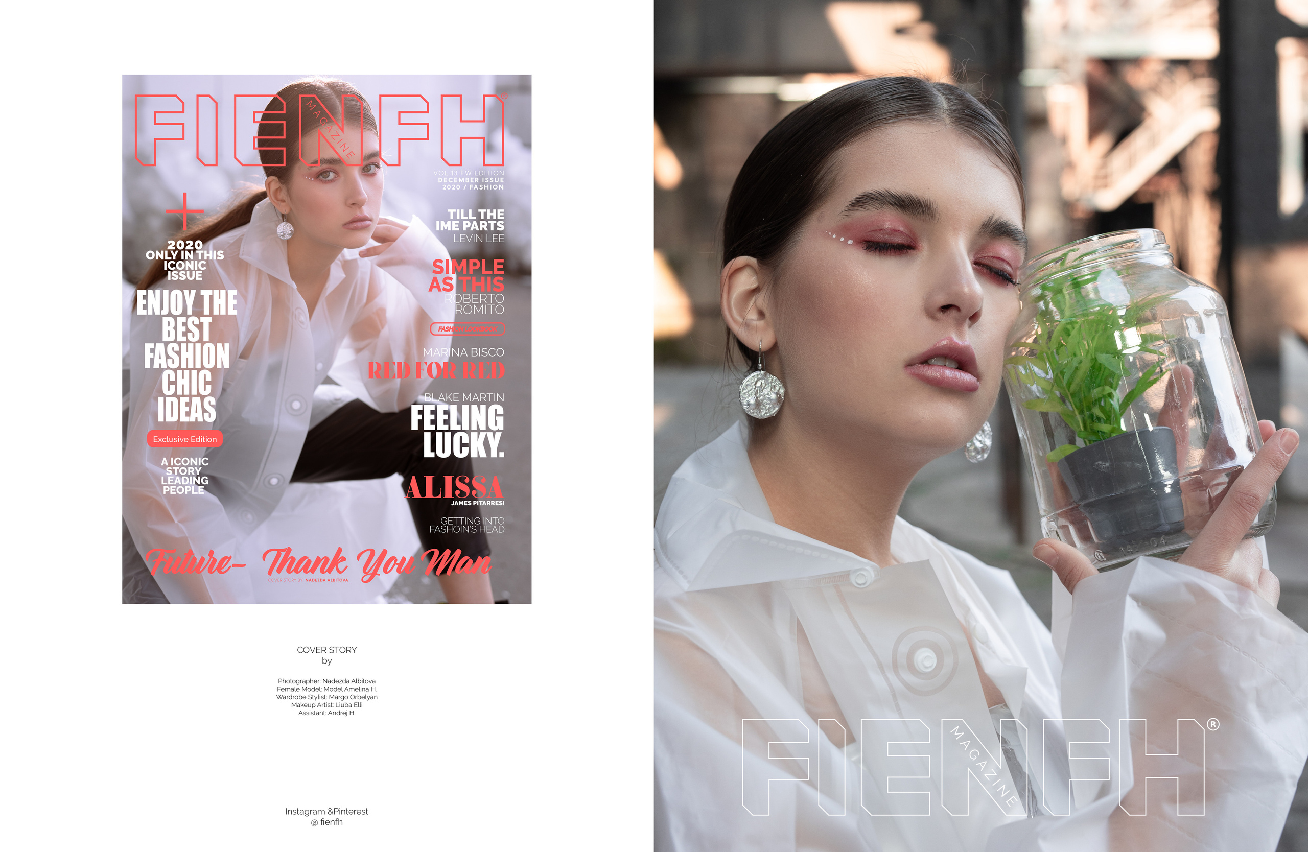 Future thank you man. Familien & Hochzeitfotografin Nadja Holzmann