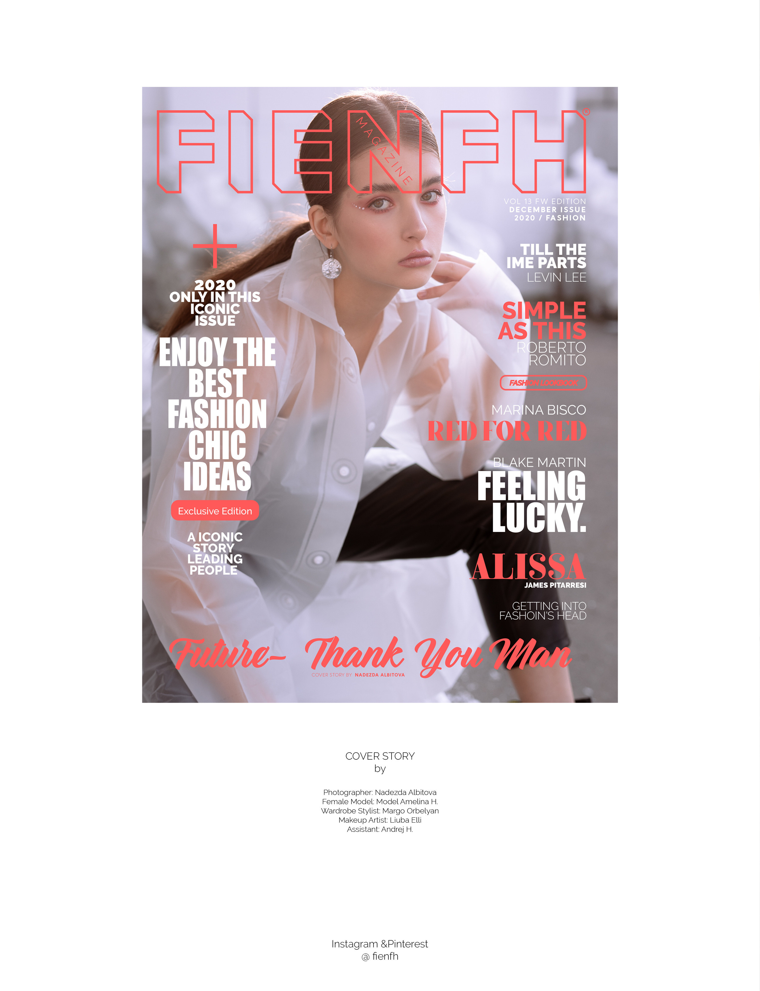 Future thank you man. Familien & Hochzeitfotografin Nadja Holzmann