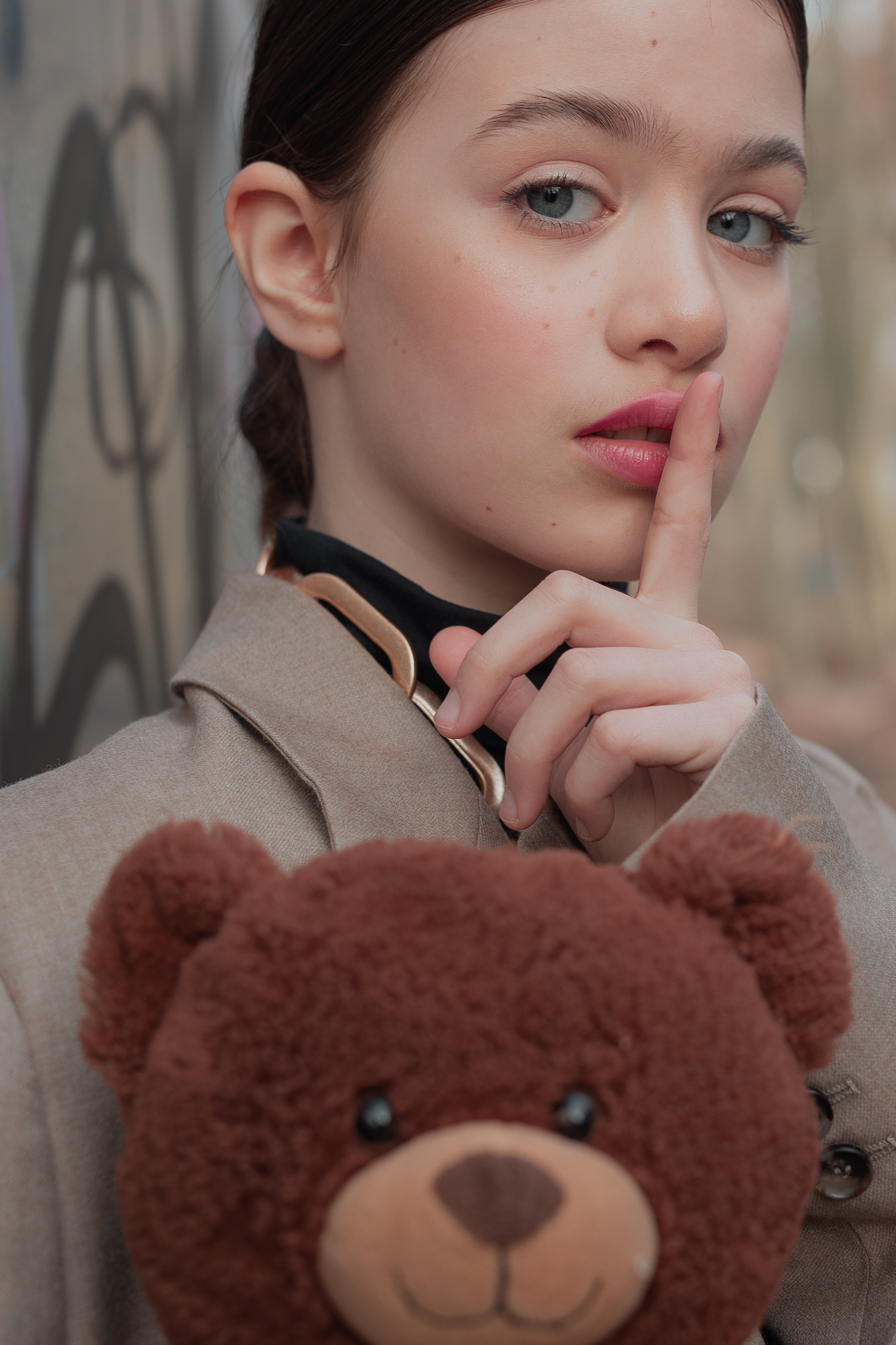 Grosse Kinder oder kleine Erwachsene. Familien & Hochzeitfotografin Nadja Holzmann