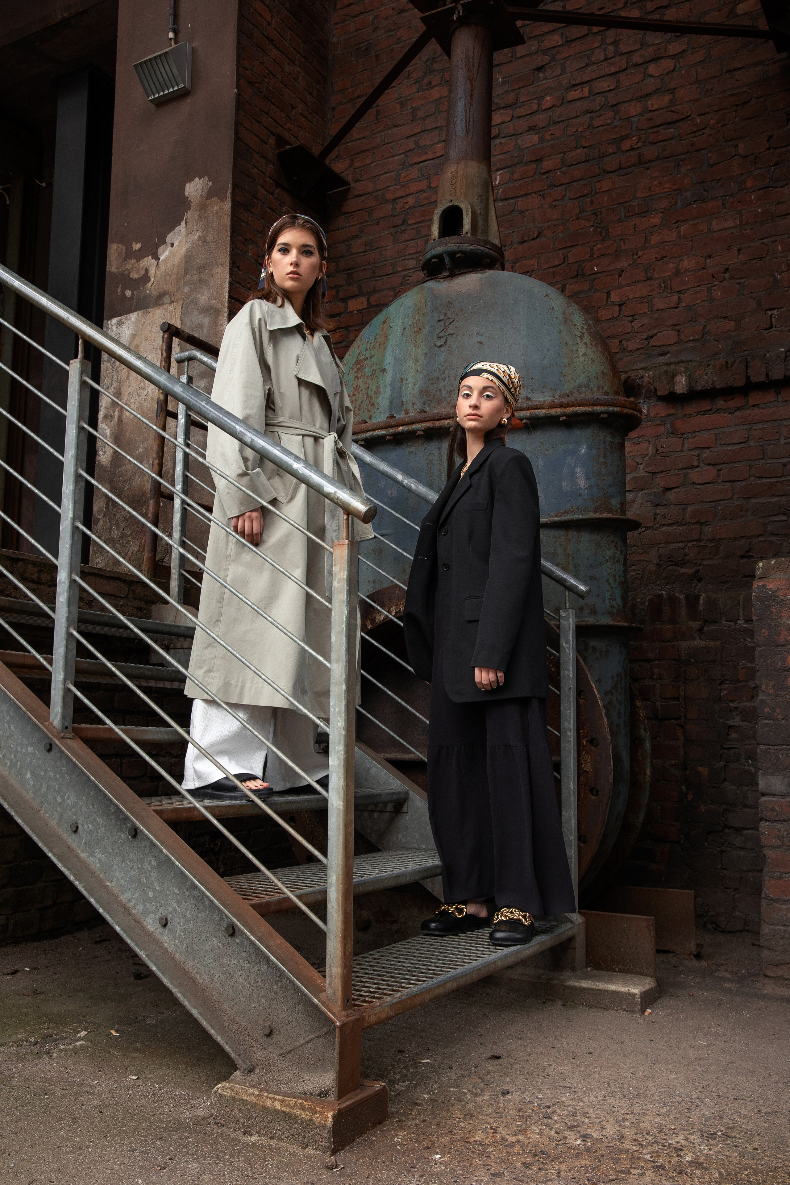 Maja und Amelina. Familien & Hochzeitfotografin Nadja Holzmann