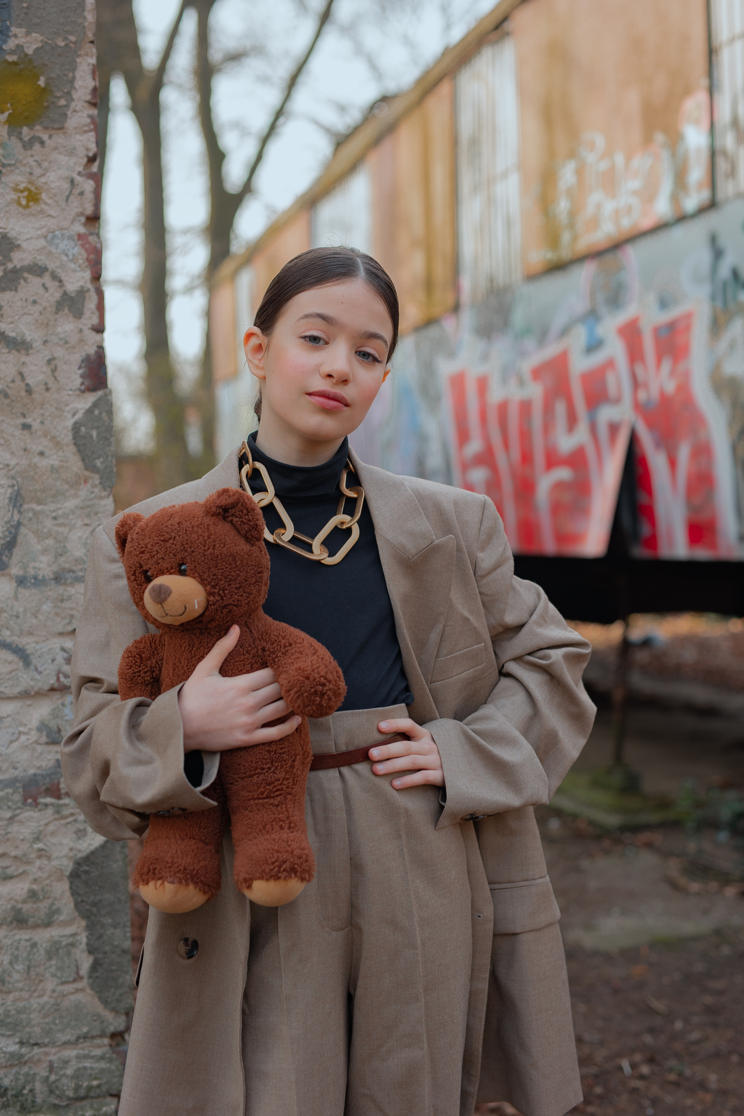 Grosse Kinder oder kleine Erwachsene. Familien & Hochzeitfotografin Nadja Holzmann