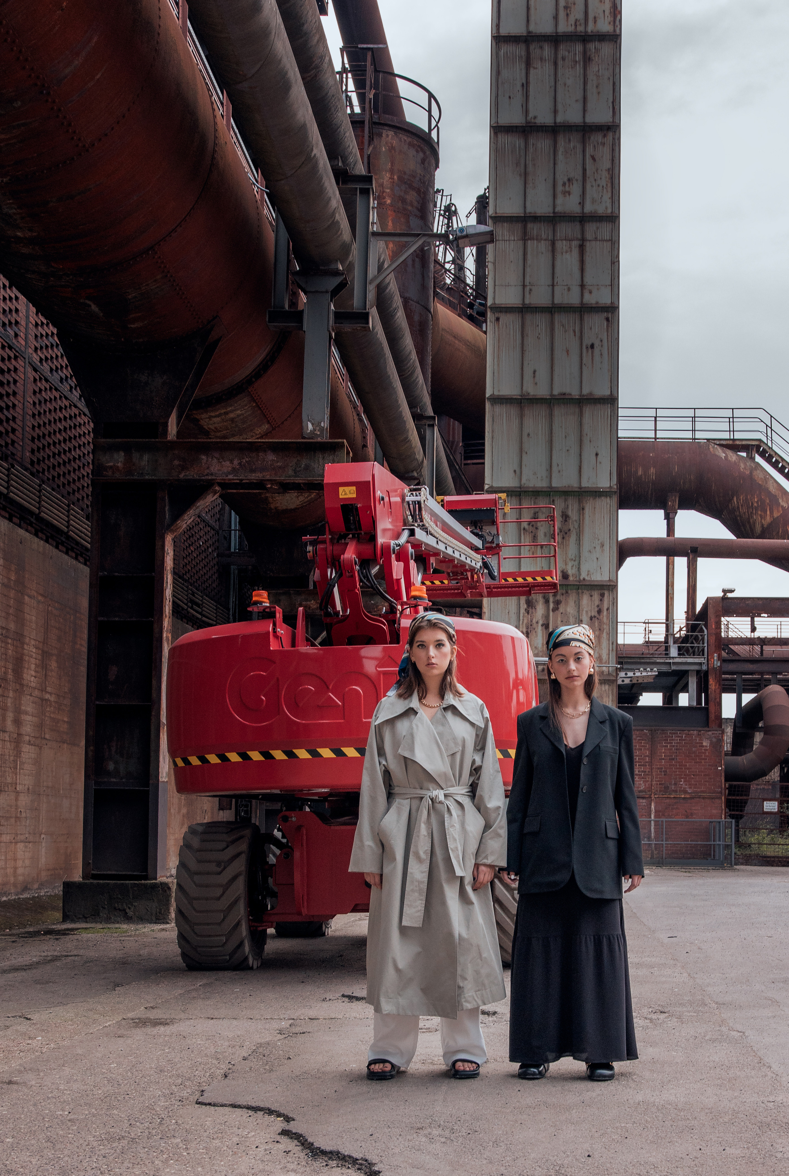 Maja und Amelina. Familien & Hochzeitfotografin Nadja Holzmann