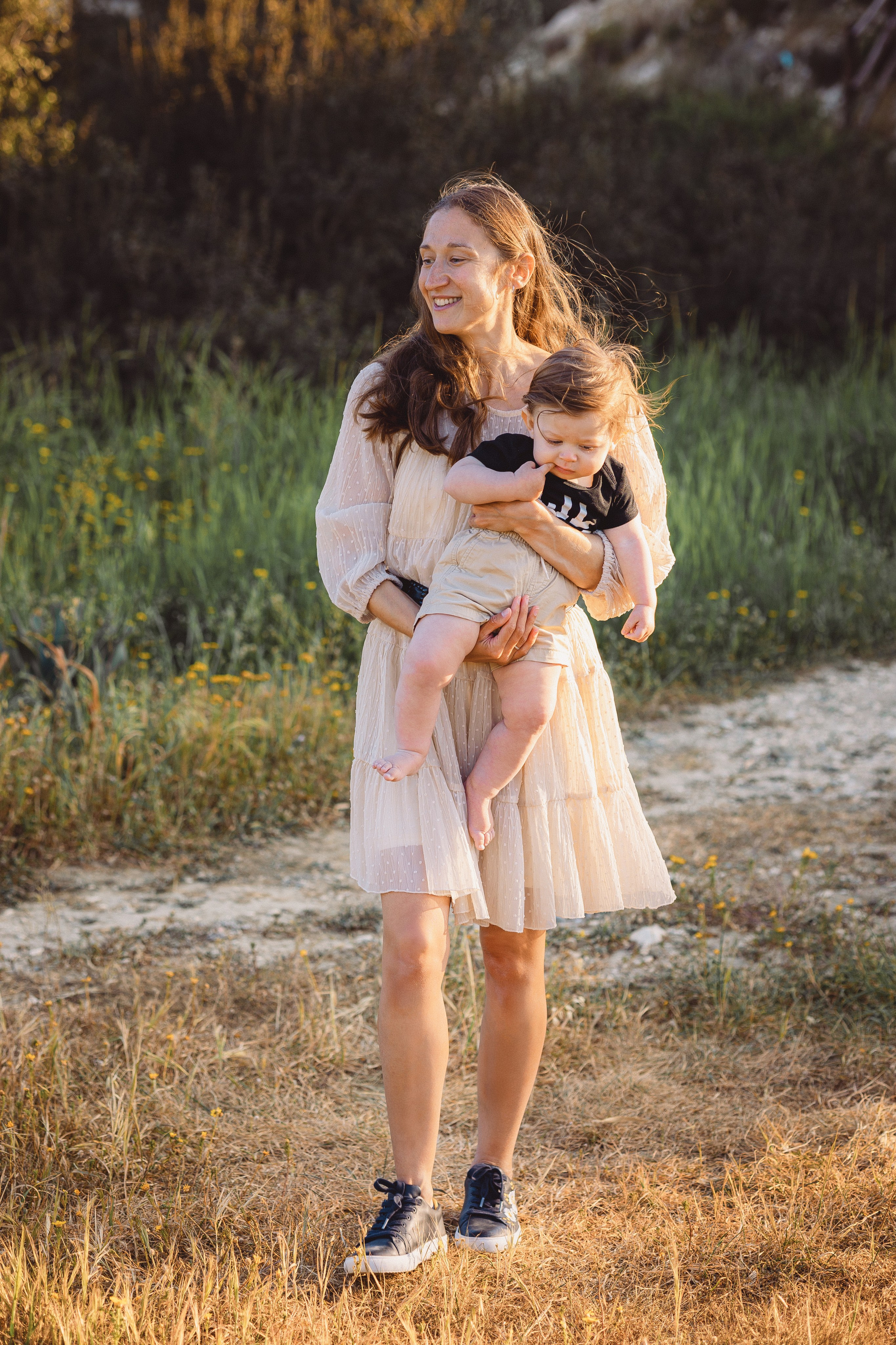 Семейная фотосессия. Фотограф на Кипре