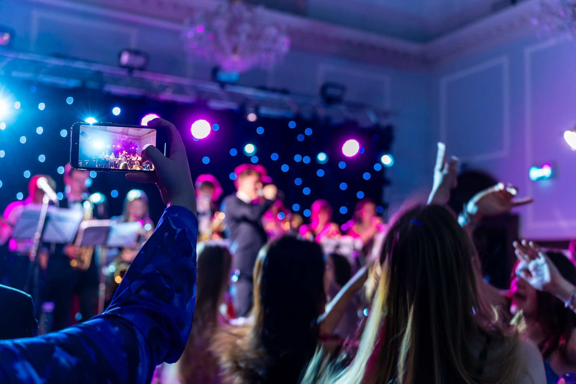 The South College Ball. Expect Miracles Photography by Kate & Andrew