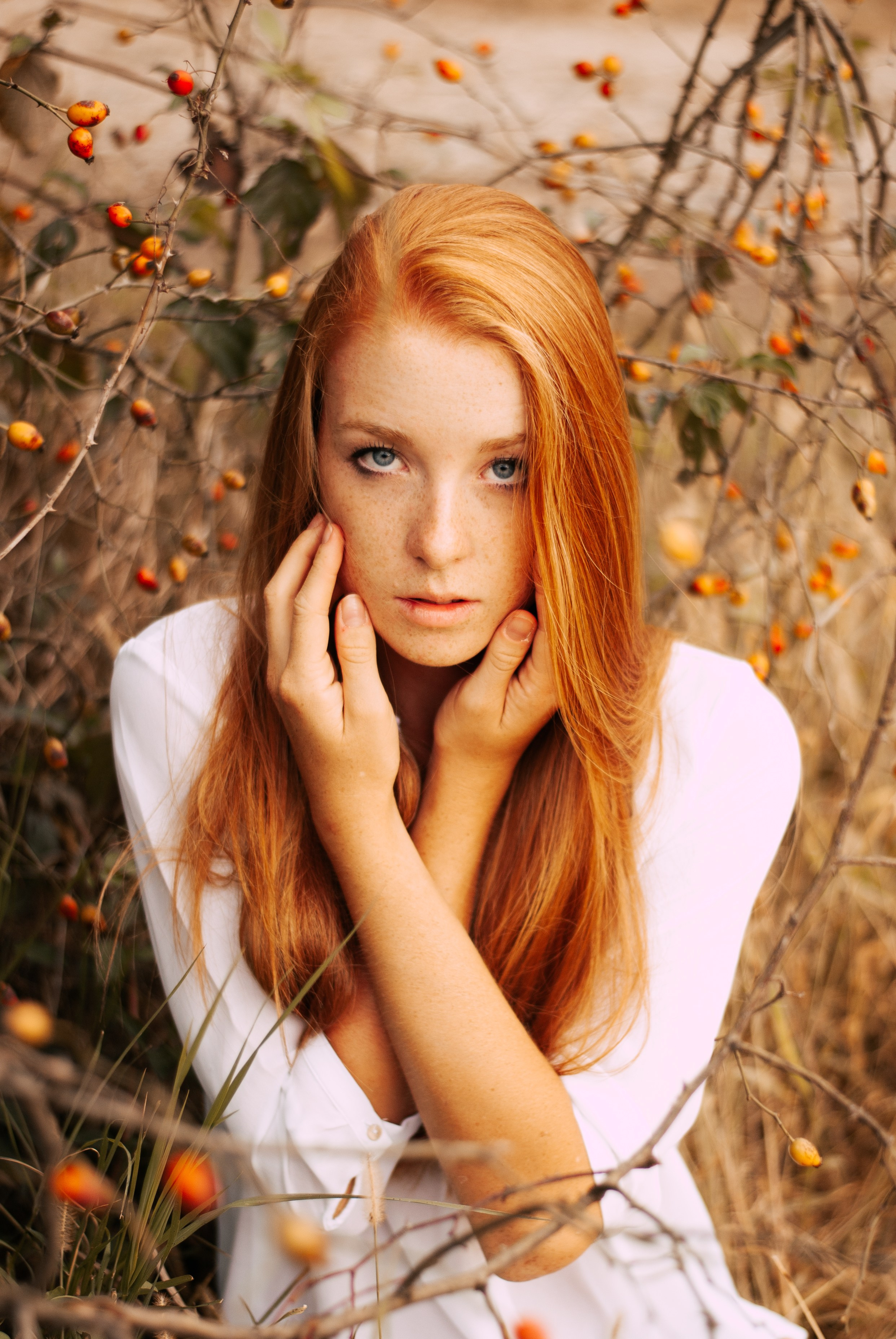 Portraits. Gaia Li Mandri photography