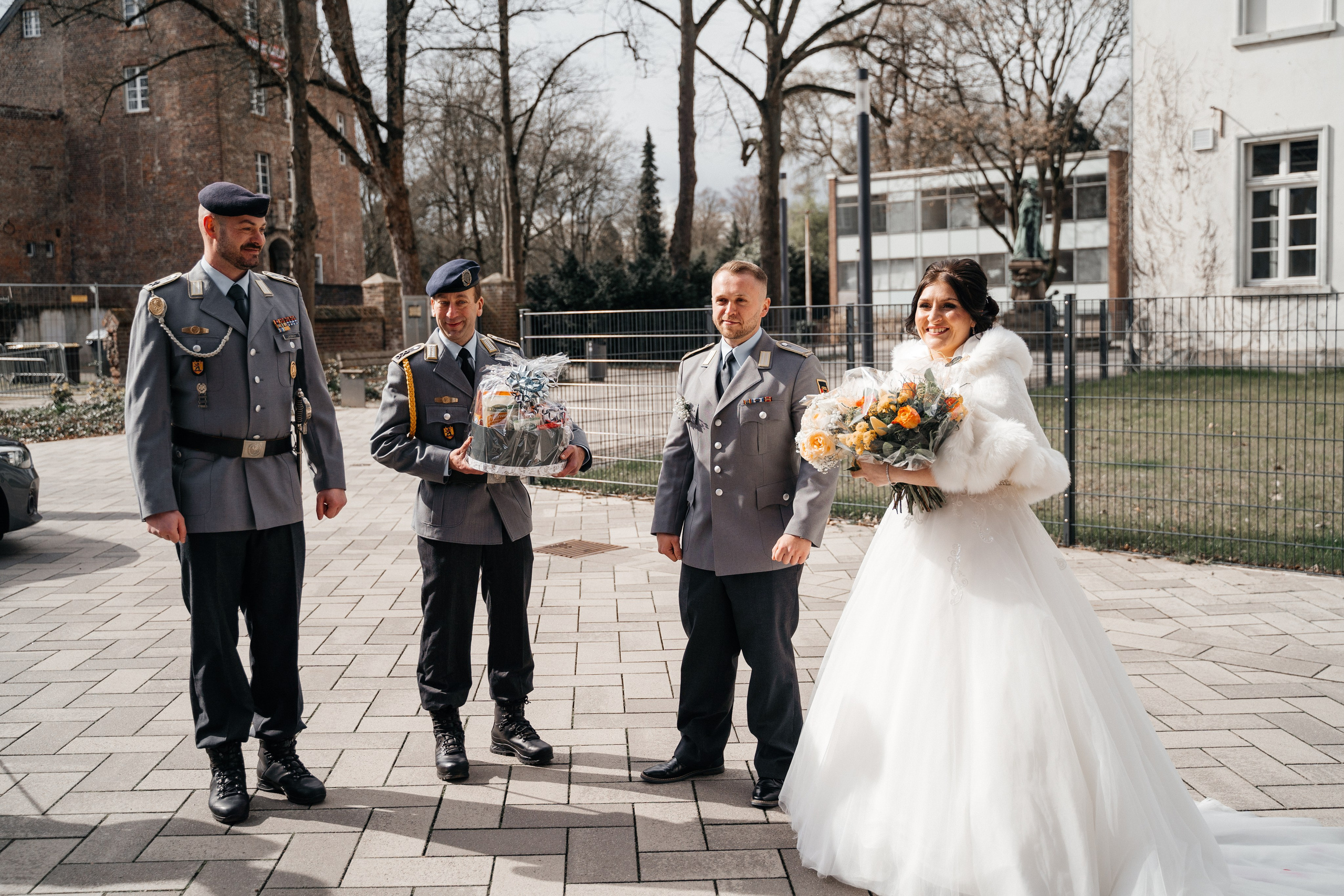 K & W am Niederrhein. Hochzeitsfotograf für Moers, Niederrhein, Düsseldorf, NRW und Deutschland