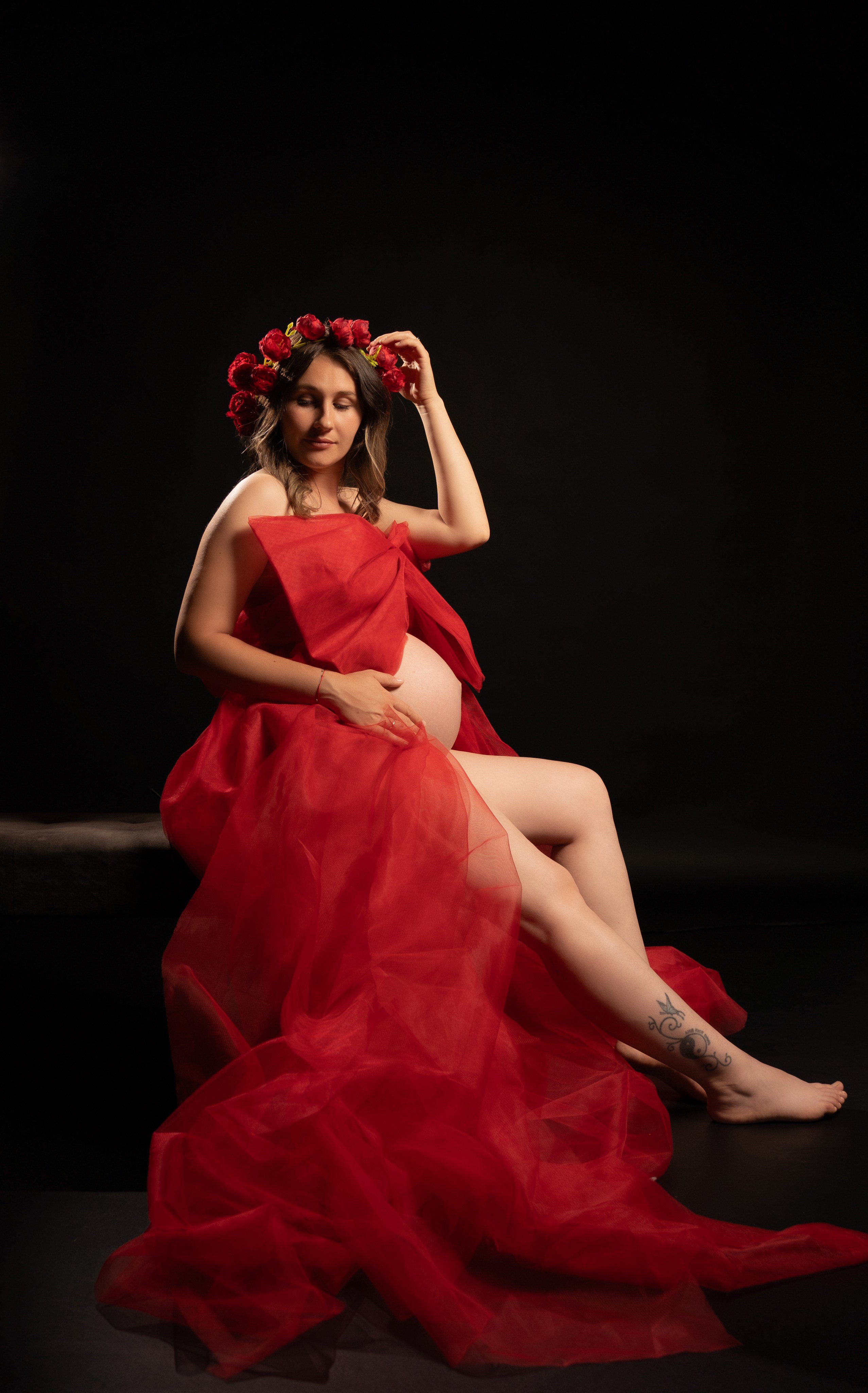 Sedinte foto de maternitate. VStudio — mai mult decât fotografii