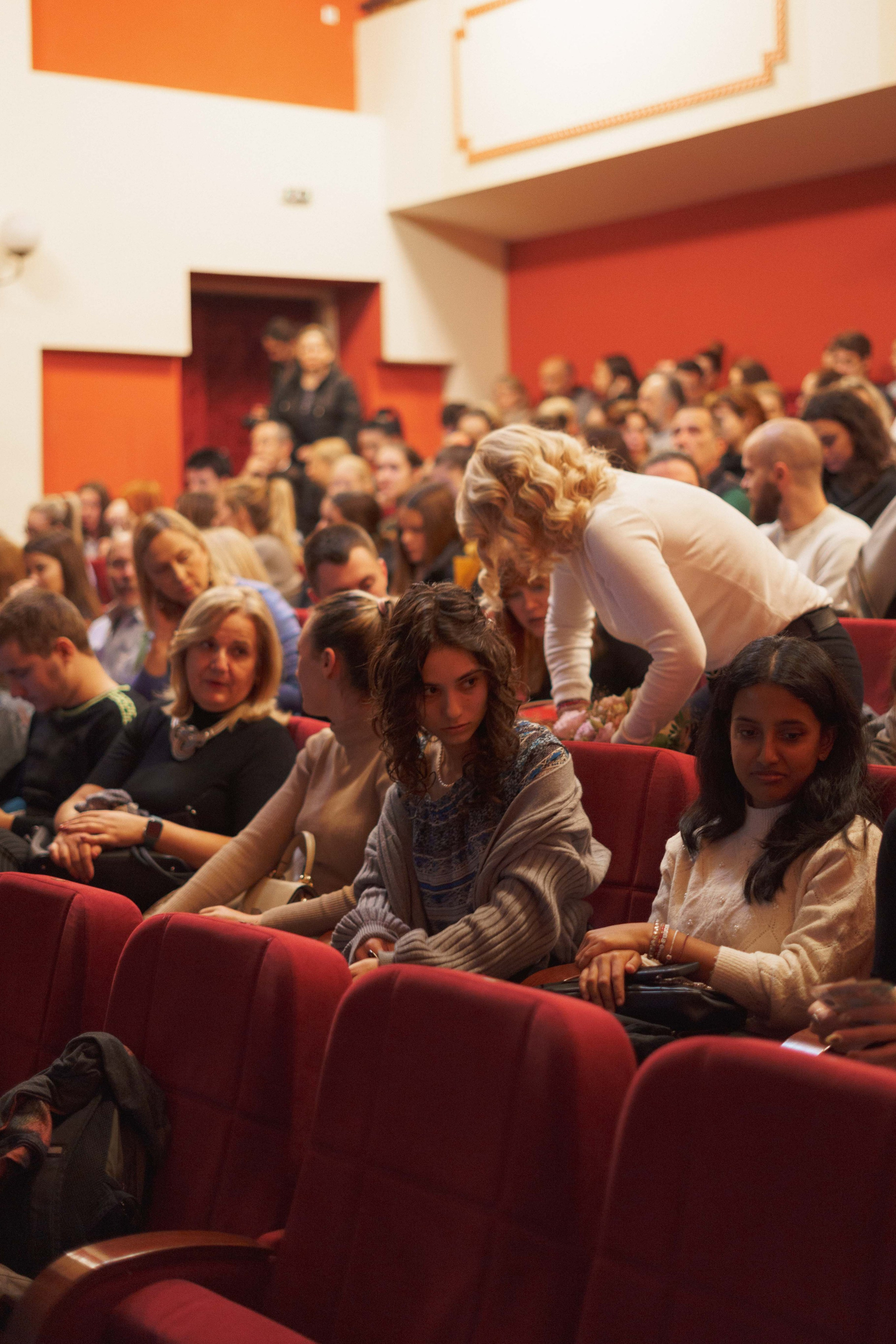 Modern theatre. Žukov Studio