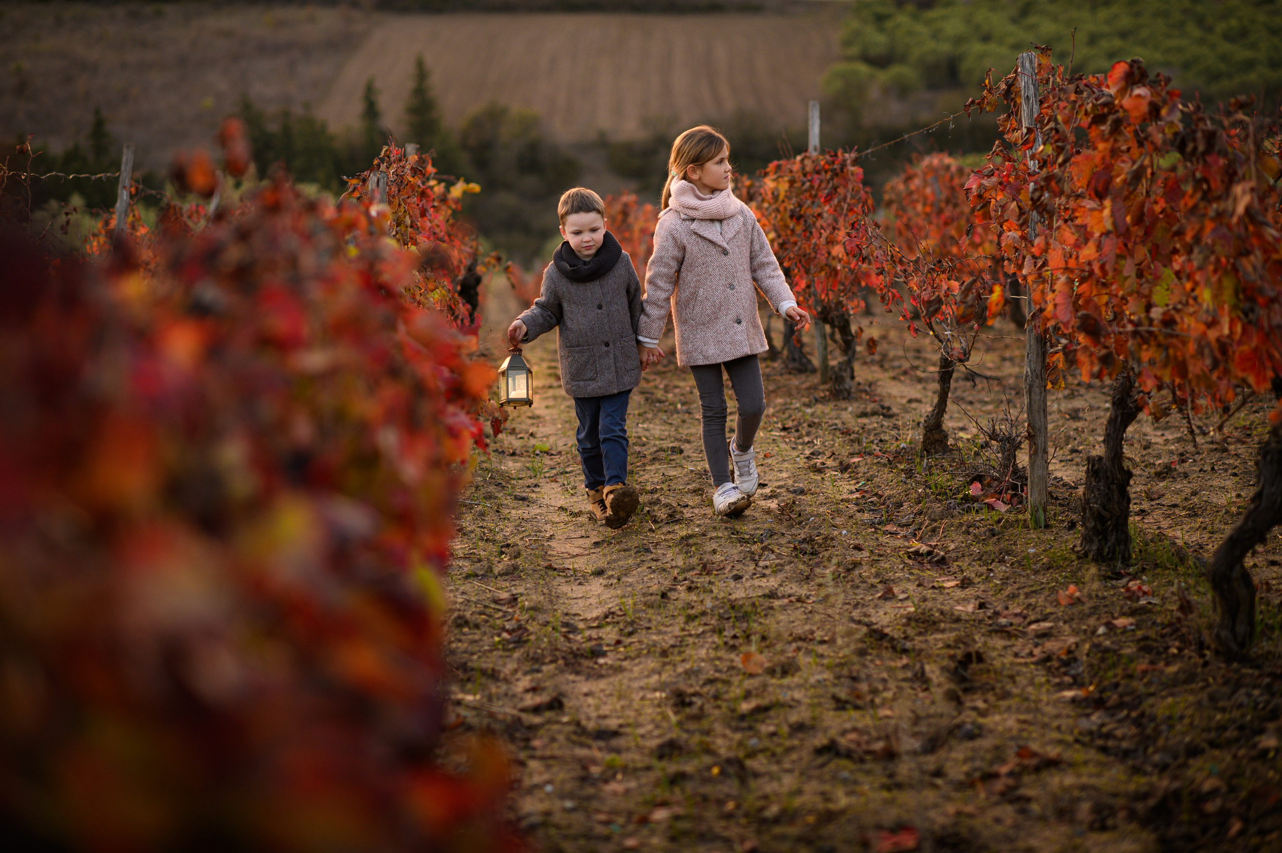 KIDS VINTAGE. Семейная, детская, портретная и предметная фотосъемка в Салониках