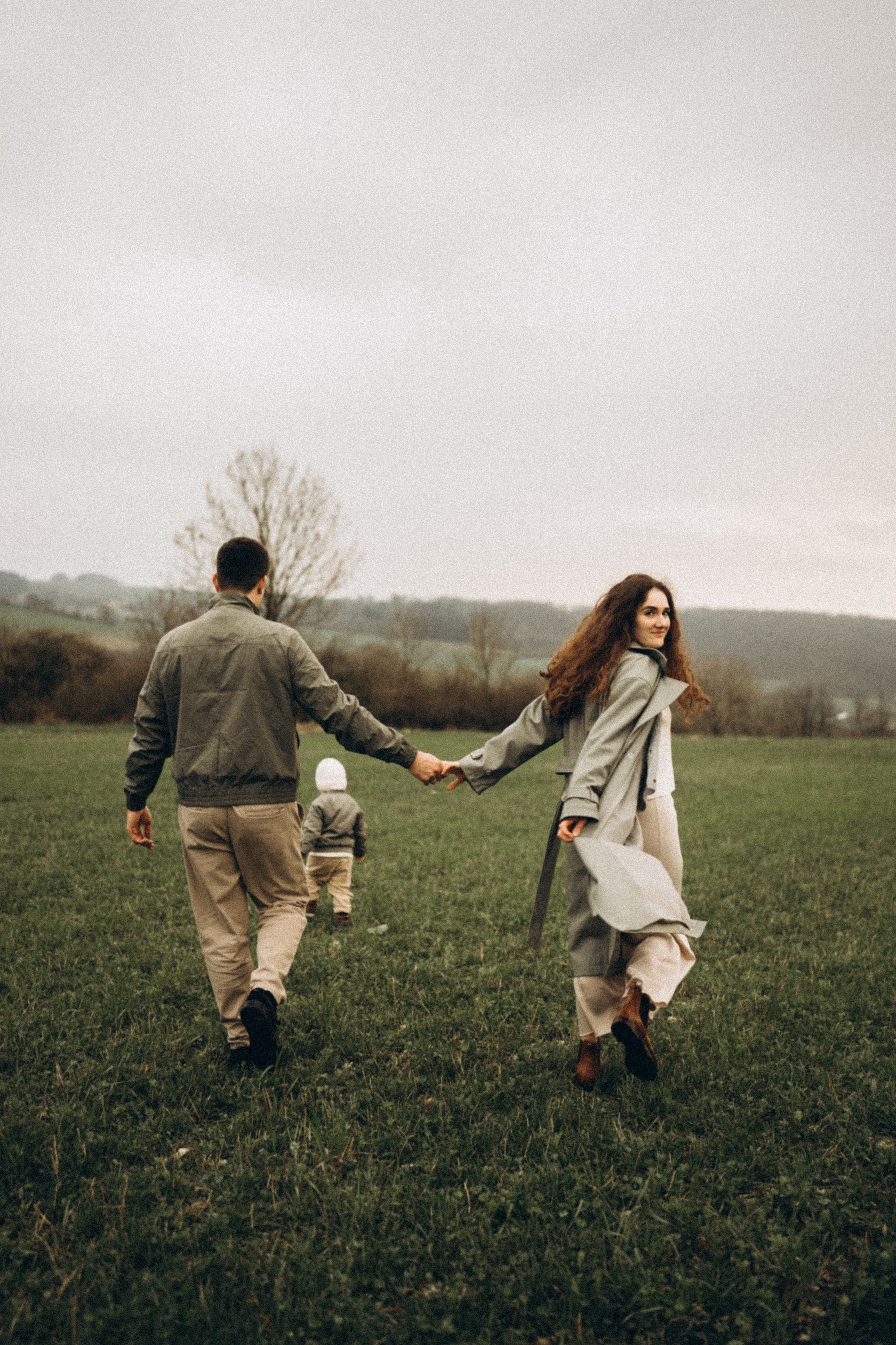 Familienshooting in der Natur. Elumi Fotografin Madeira