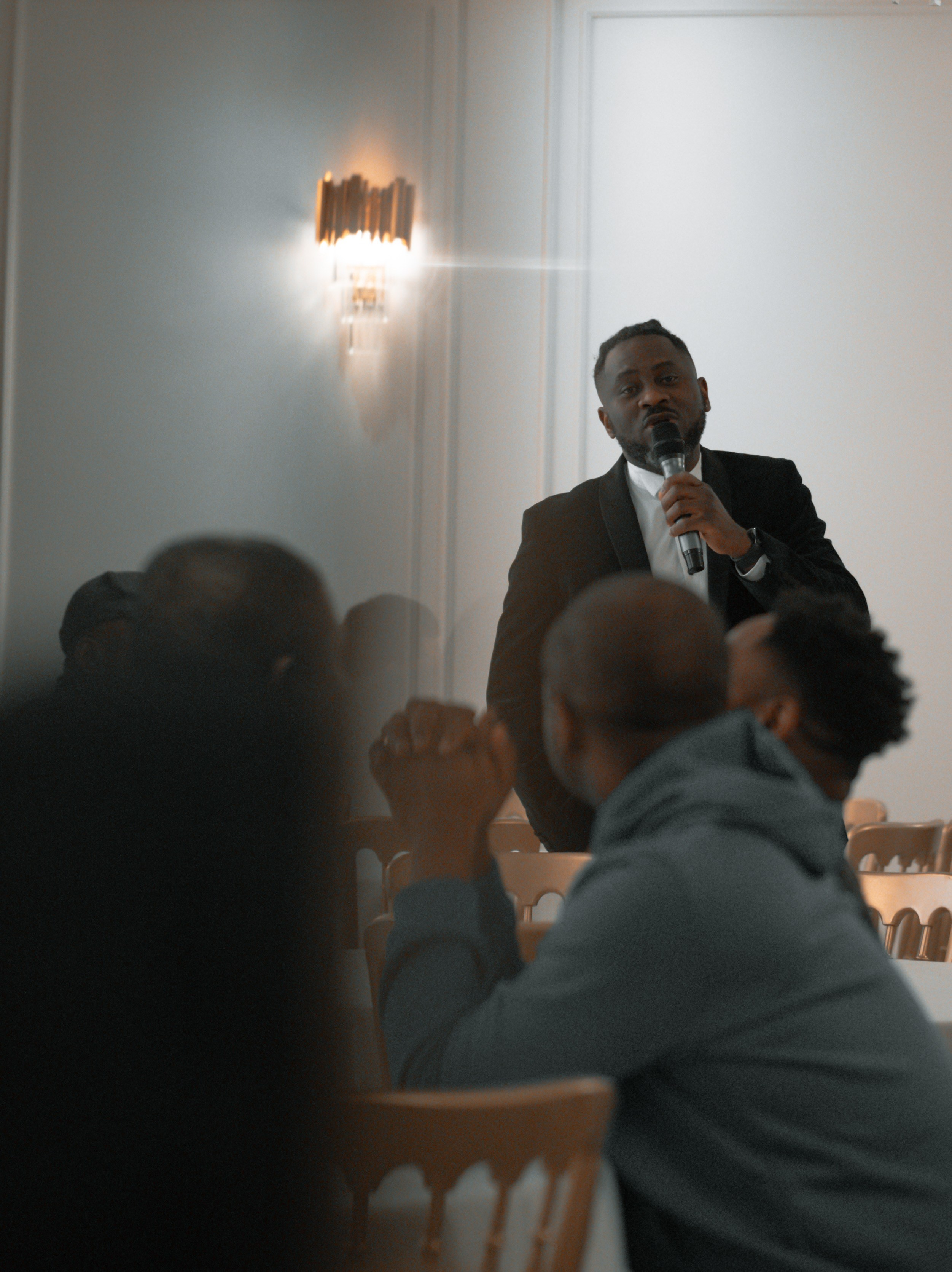 Sabinus Live in Birmingham. Sola SLY | London Photographer and Videographer