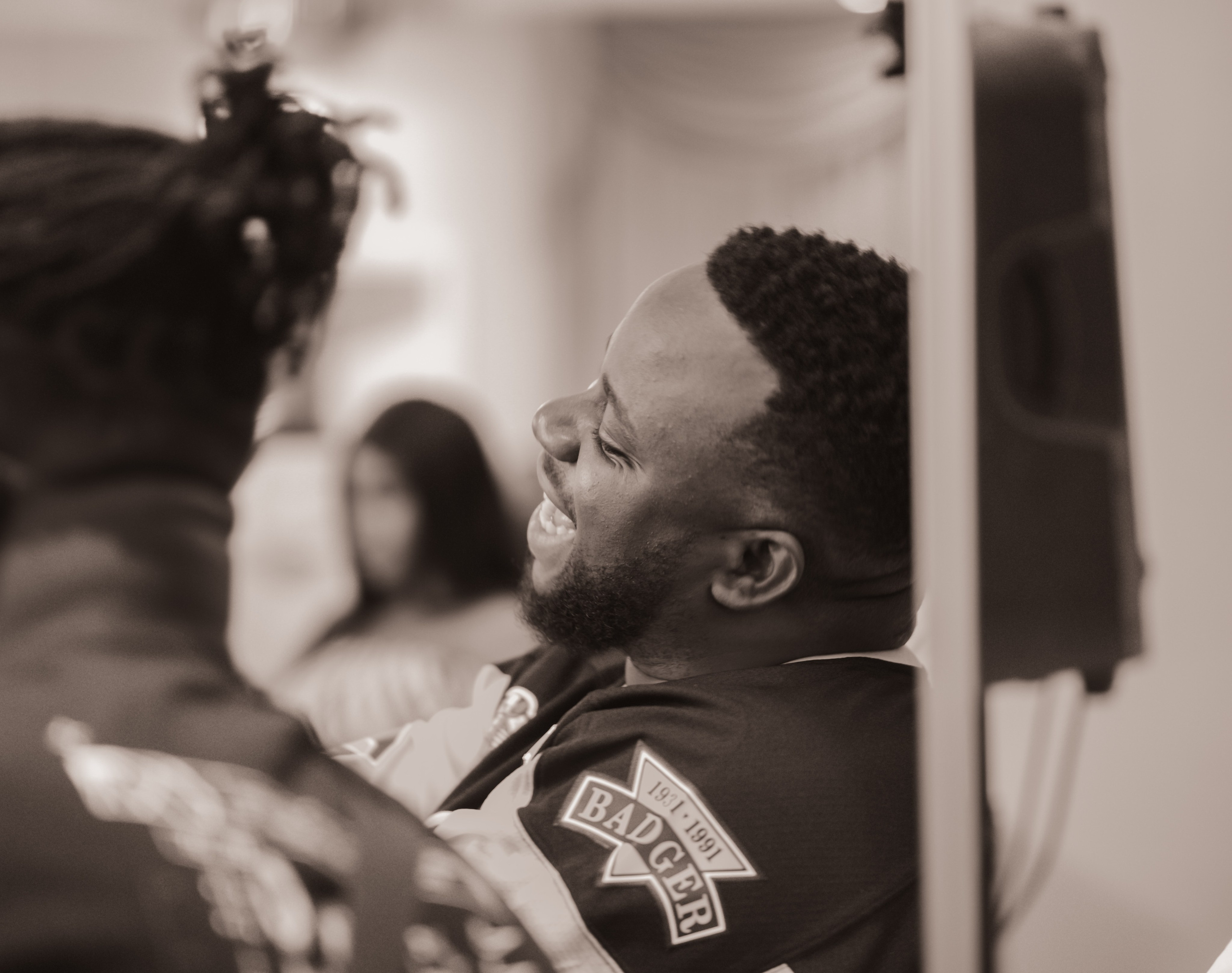 Sabinus Live in Birmingham. Sola SLY | London Photographer and Videographer