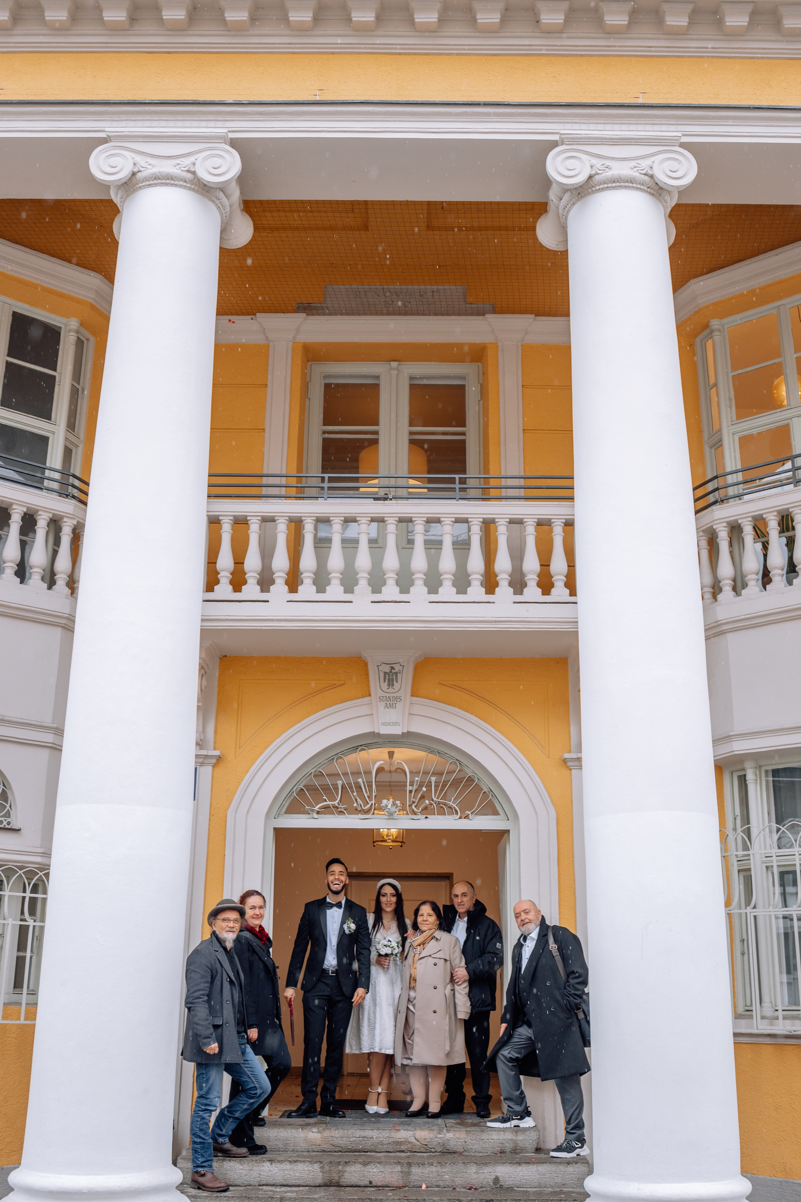 Mandlstr. München. Hochzeitsfotograf München Taufe Familienfotograf Tanja Mauke