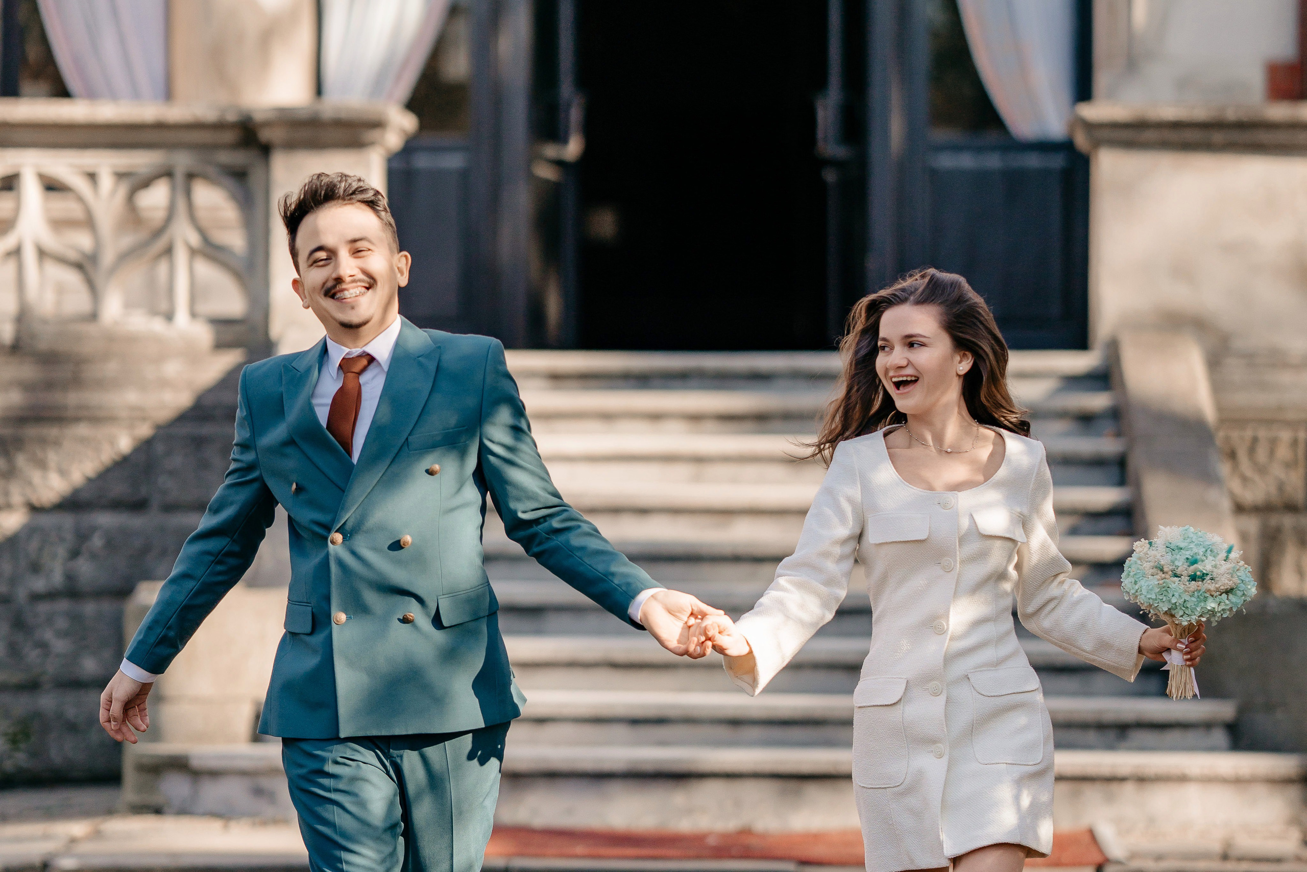 Sedinta Foto la Castelul Ghika. Raw Studio. Fotograful tau de nunta!