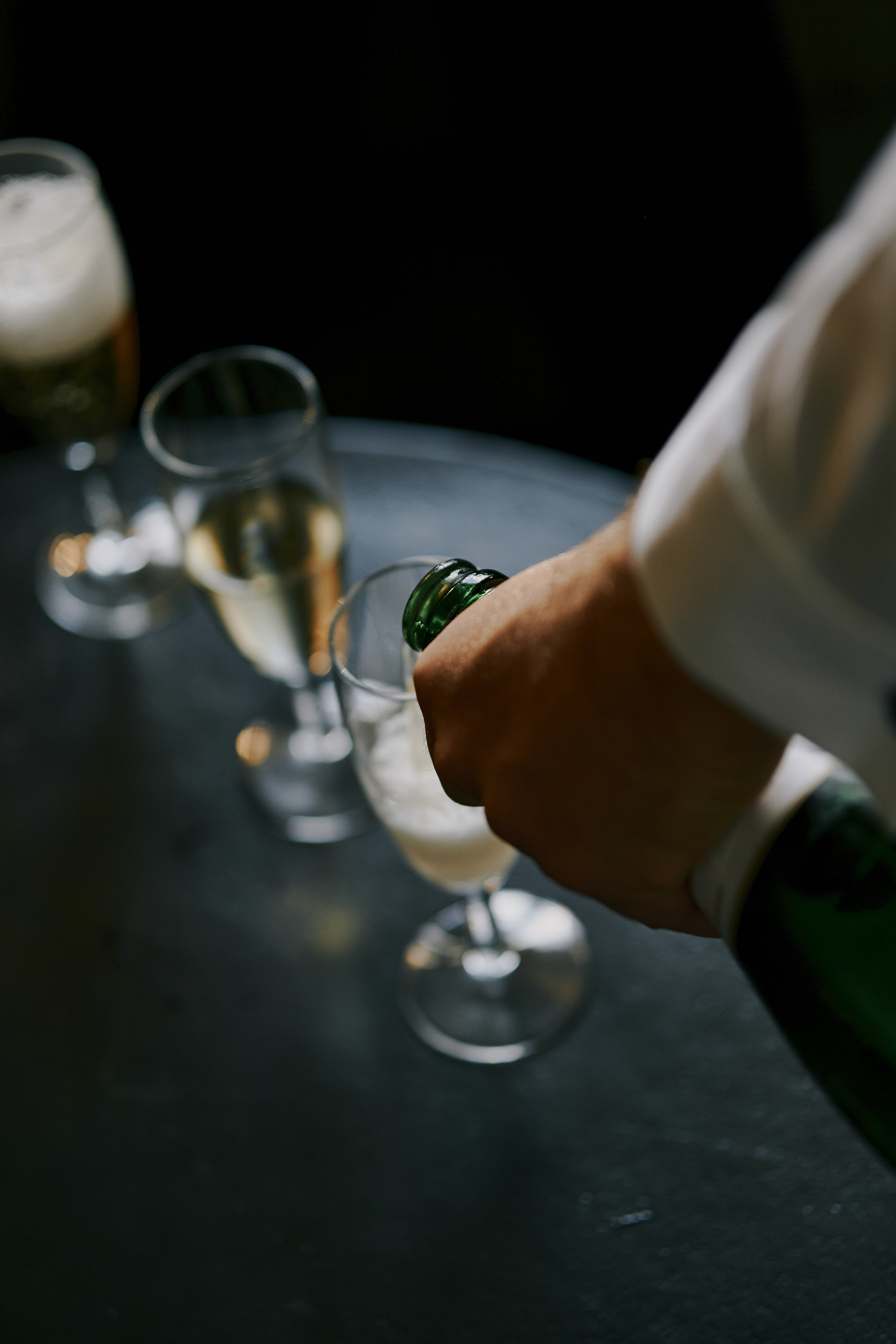 Fotografering bryllup. Bryllupsfotograf Oslo. Bryllupsfotograf i Oslo. André Korsak – candid og dokumentarisk fotograf