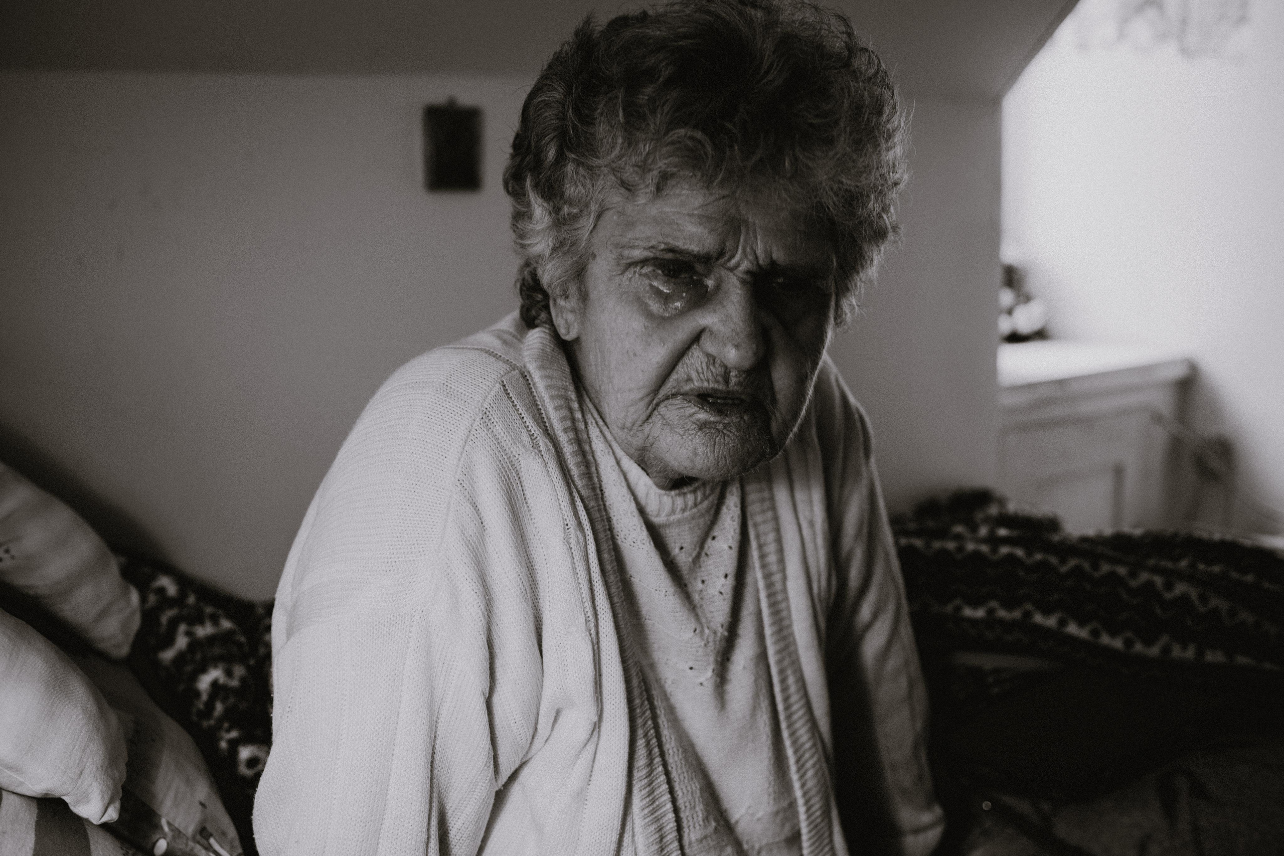 Reportaż: pracownik socjalny. Fo.tosia