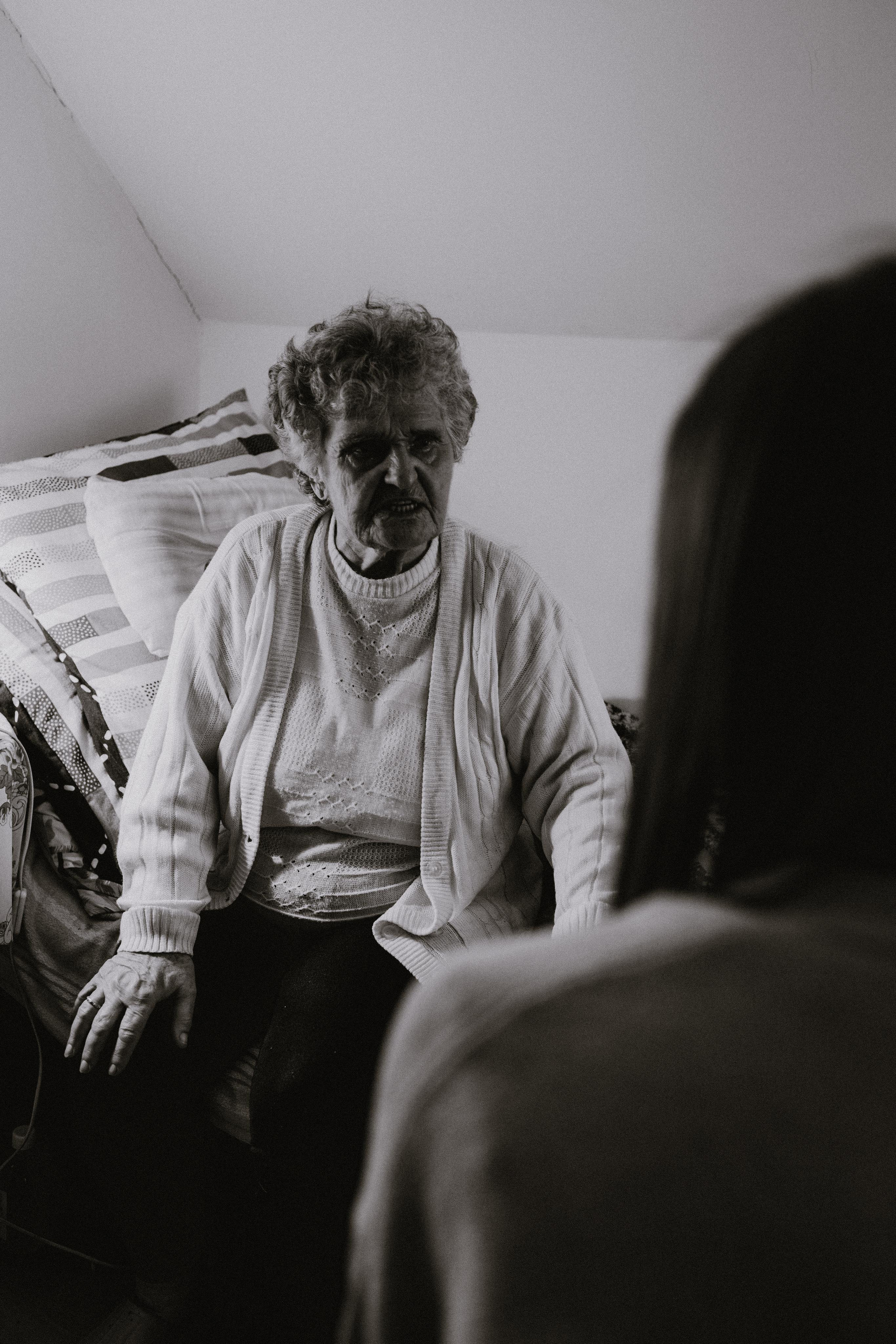 Reportaż: pracownik socjalny. Fo.tosia