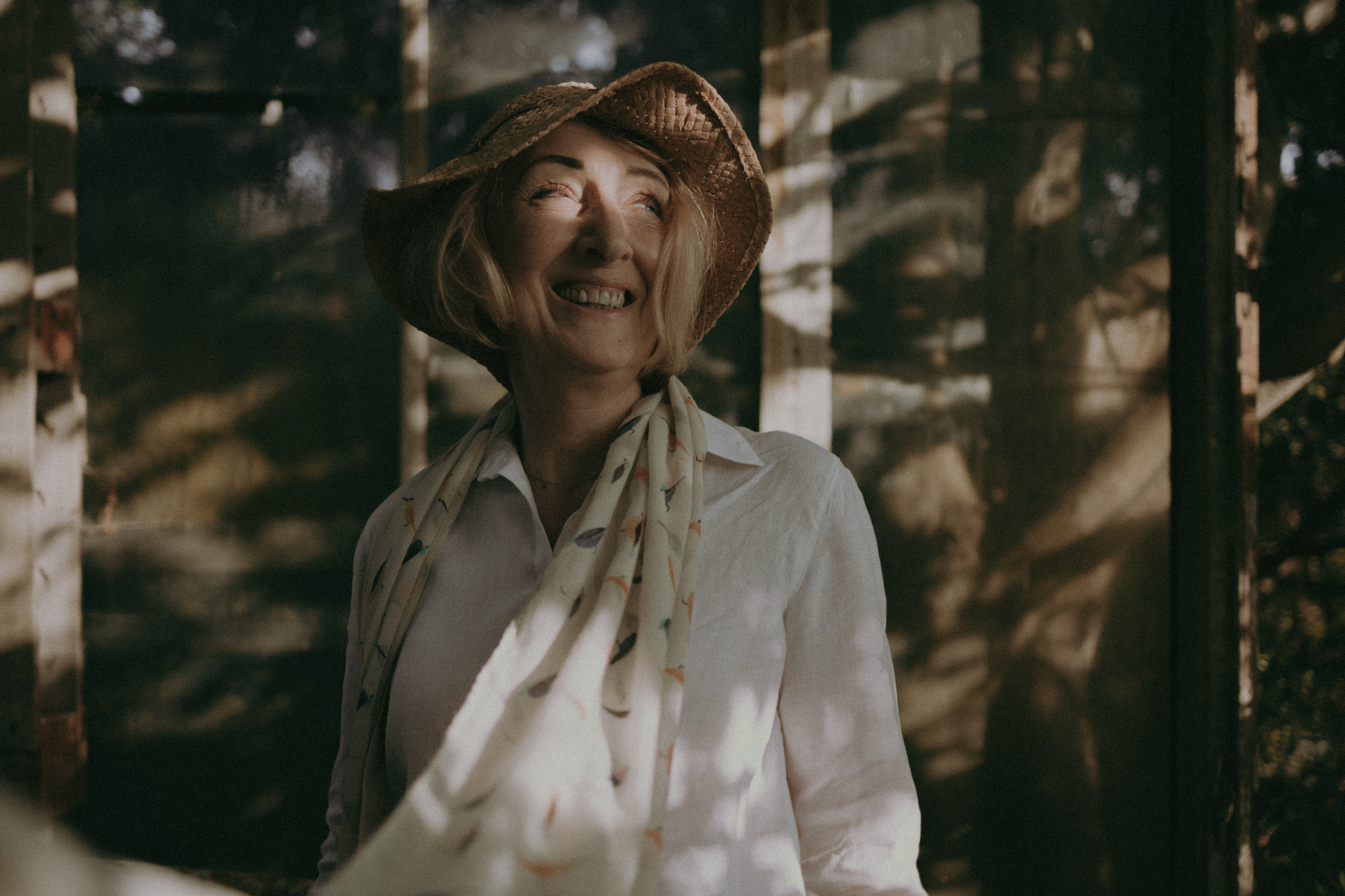 Sesja portretowa: prezent urodzinowy dla Pani Marii. Fo.tosia