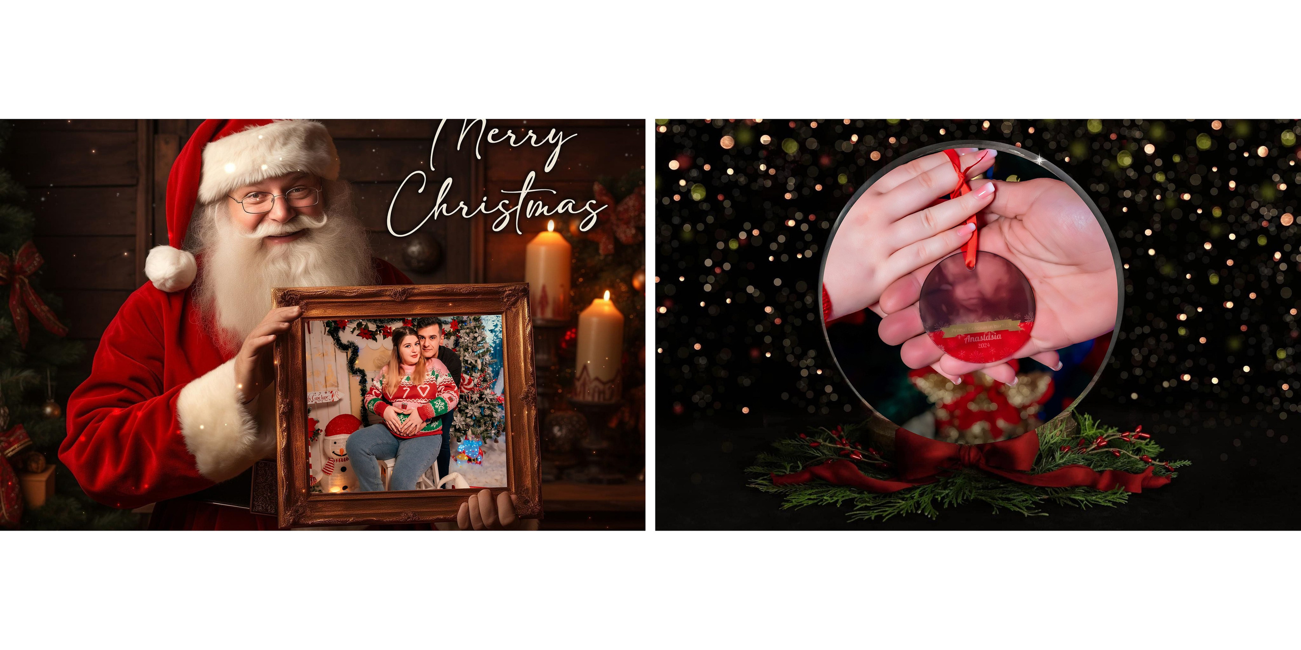 Album Craciun Francesca