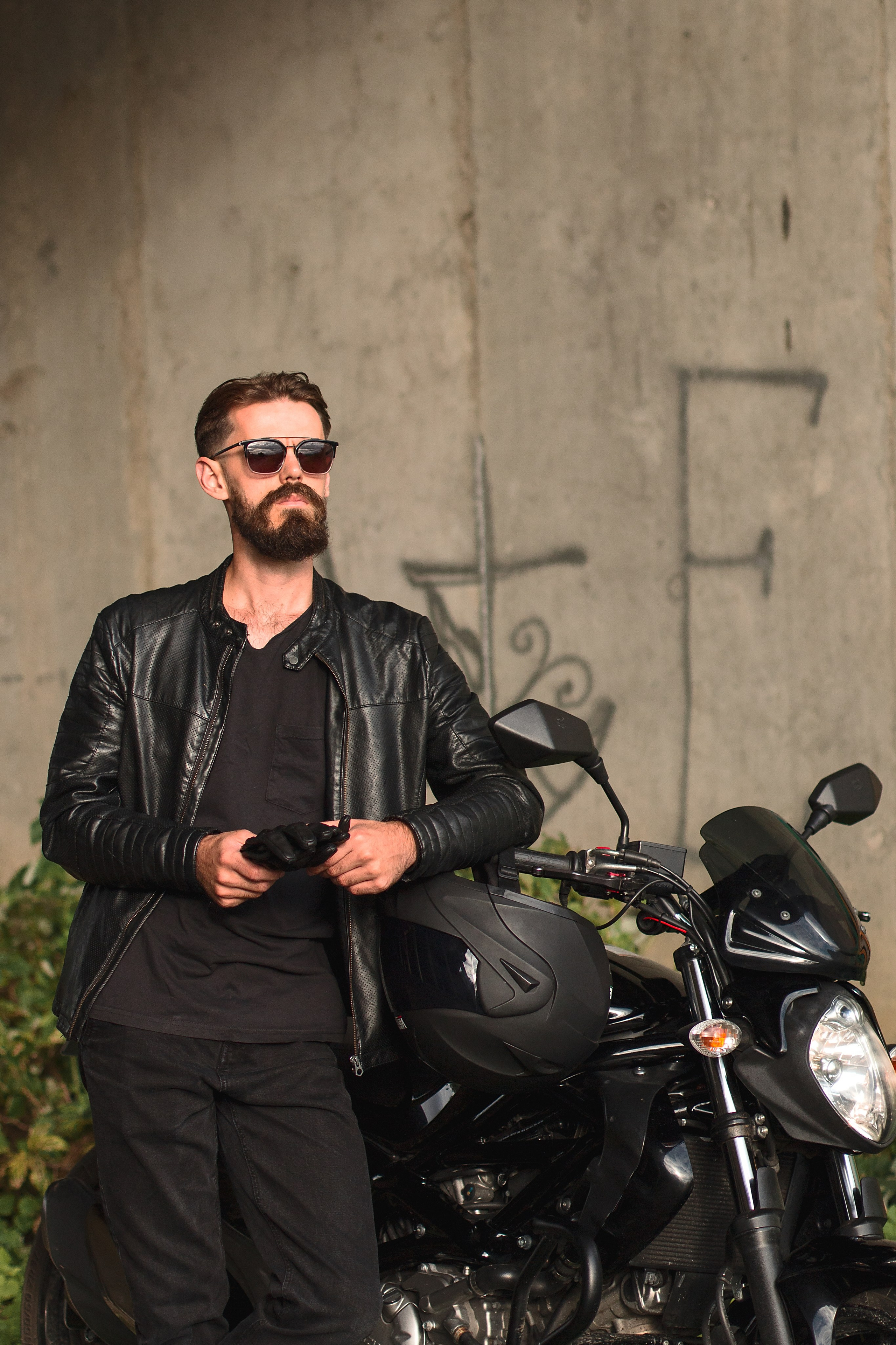 Мотоцикл. Детский и семейный фотограф в г. Бельцы