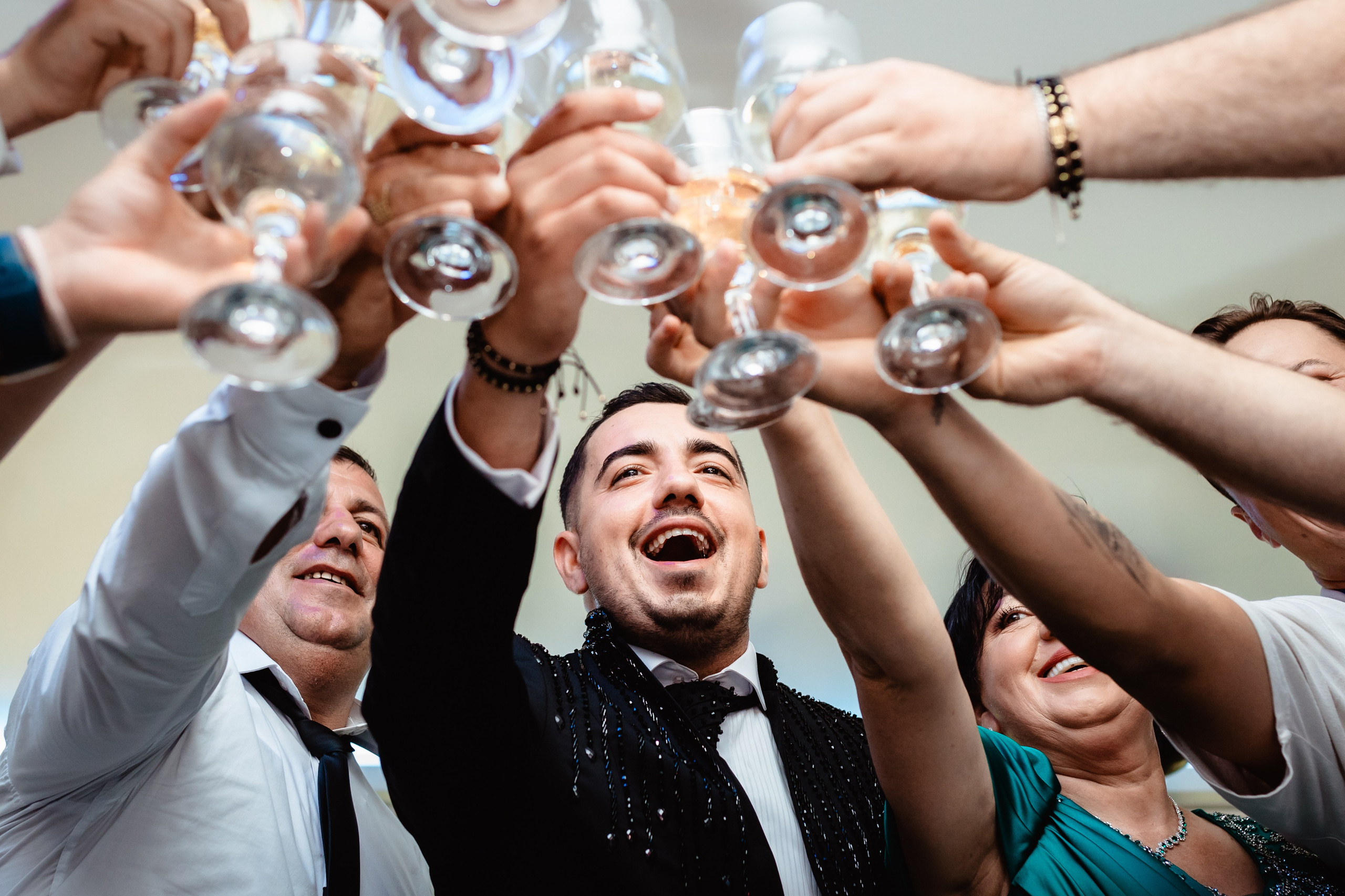 Mireasa in cimitir. Stefan Teodorescu — Fotograf de Nunta