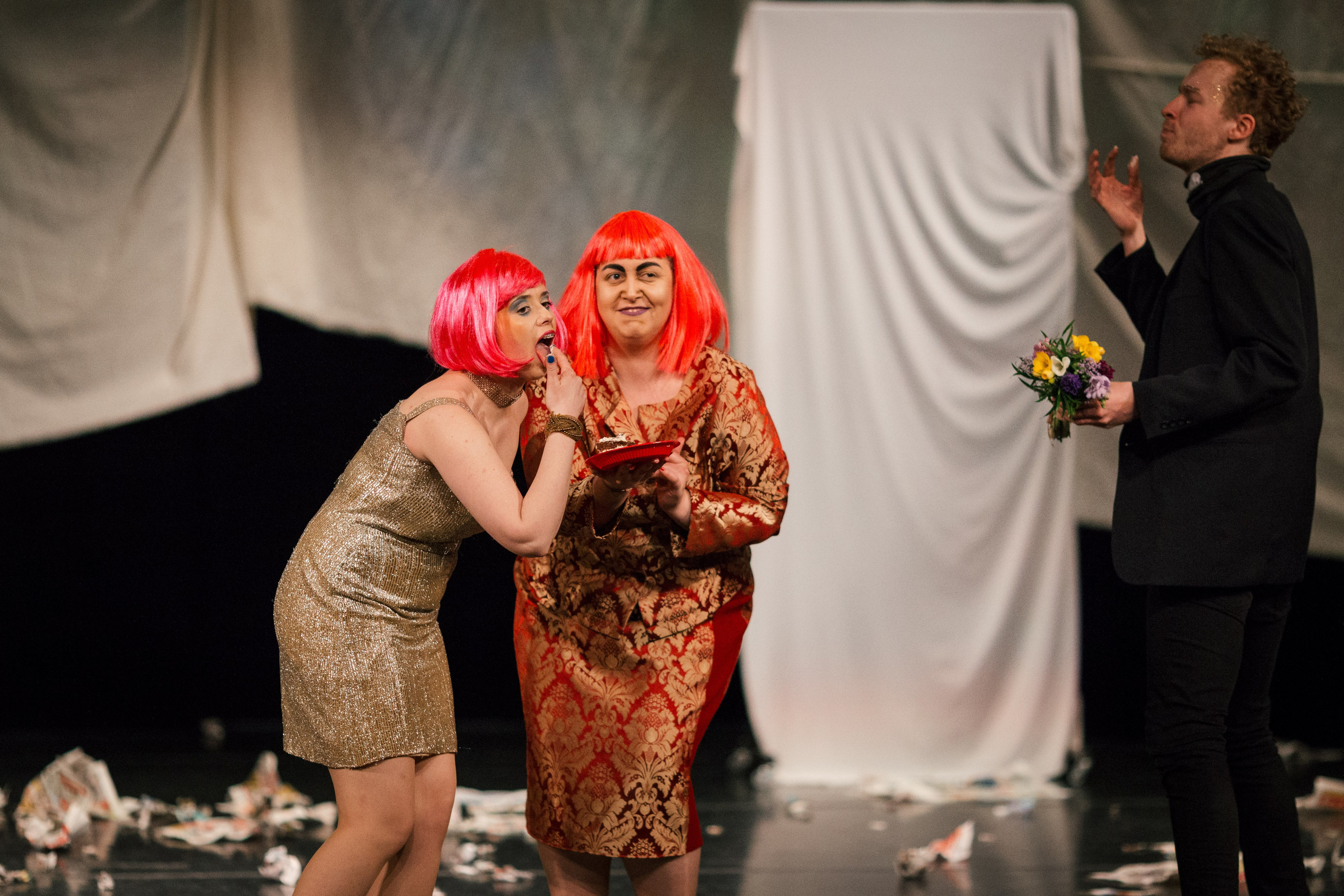 Opera. Fotograf Ślubny Warszawa - Sesje Biznesowe Rodzinne Eventy